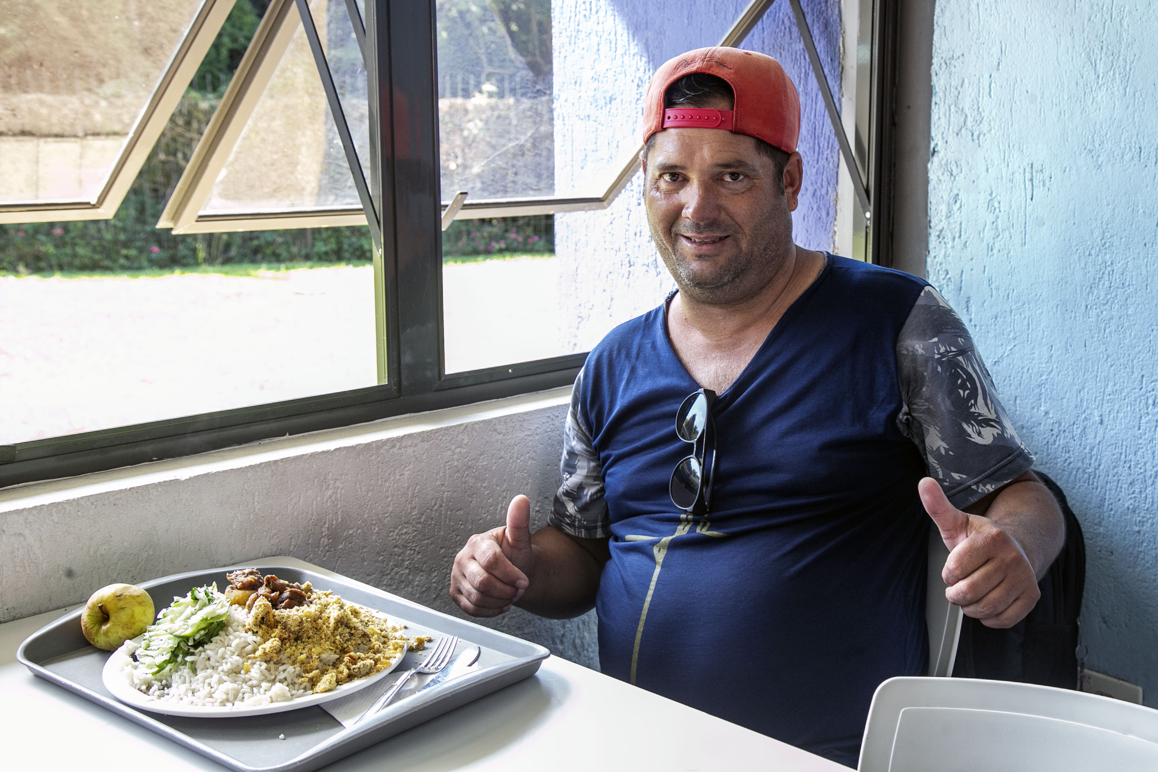 Restaurantes Populares de Curitiba oferecem comida boa e saudável por R ...