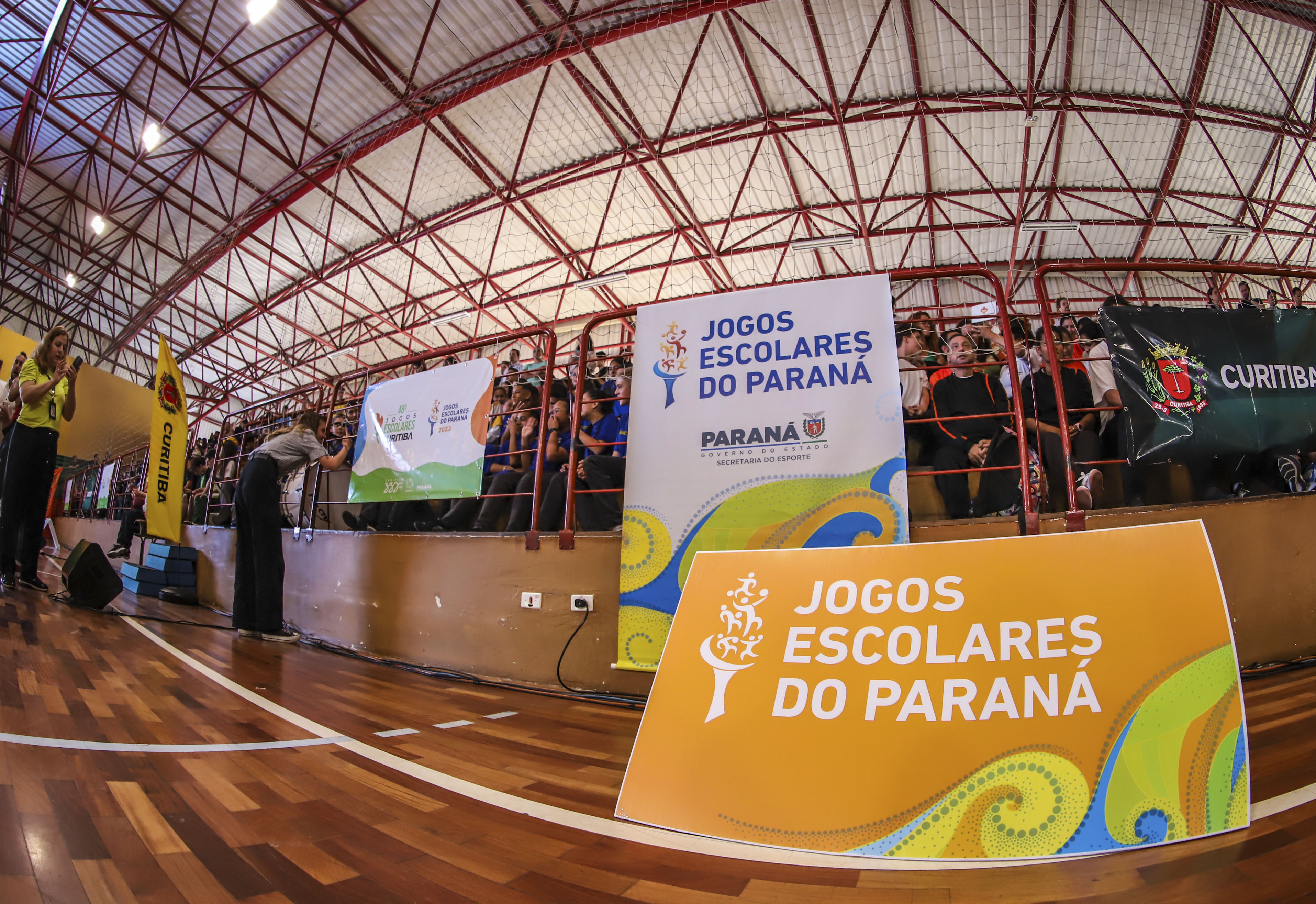 Definidos os últimos campeões dos Jogos Escolares de Curitiba - Prefeitura  de Curitiba