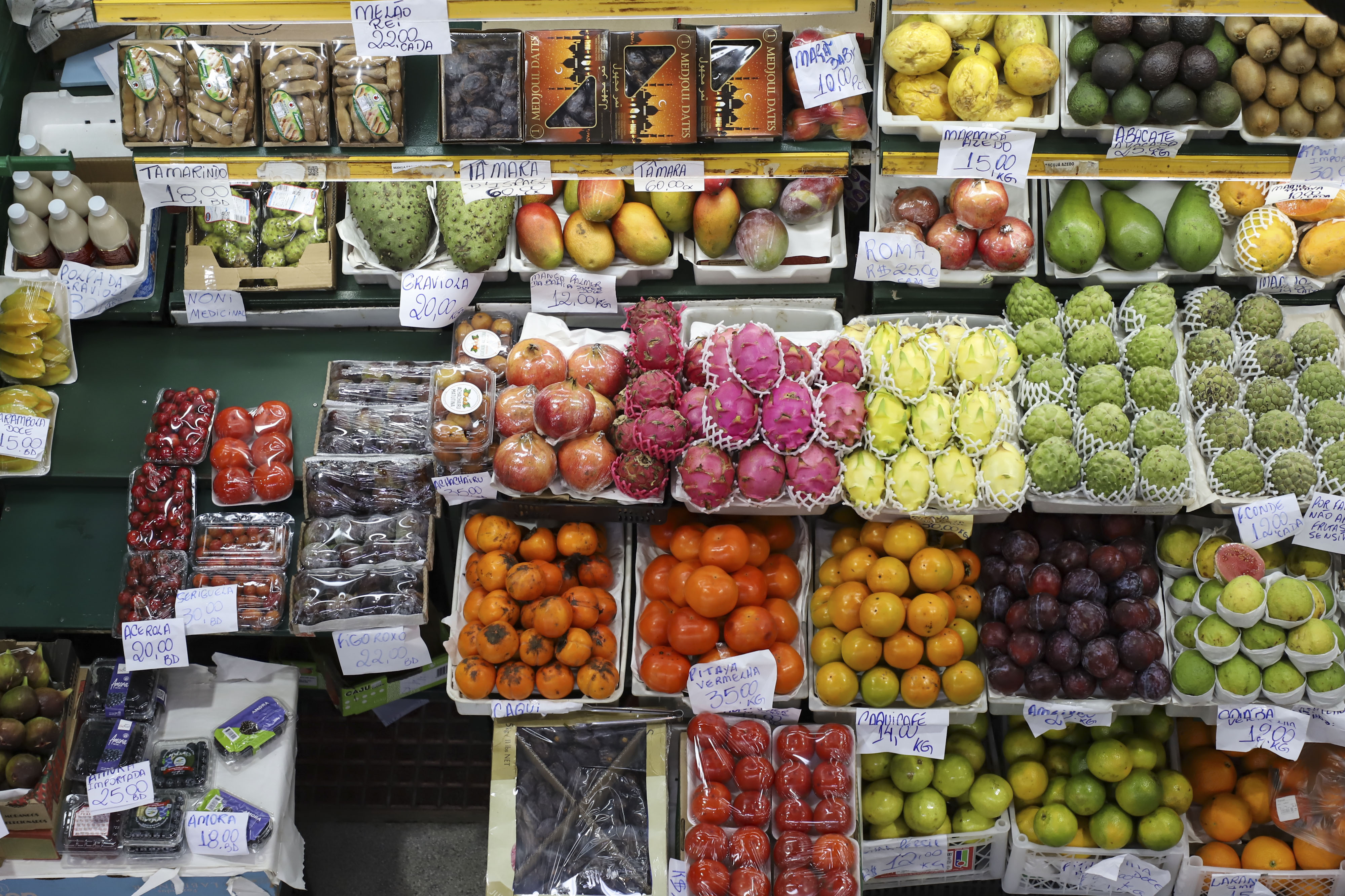 Visita Técnica ao Mercado Municipal