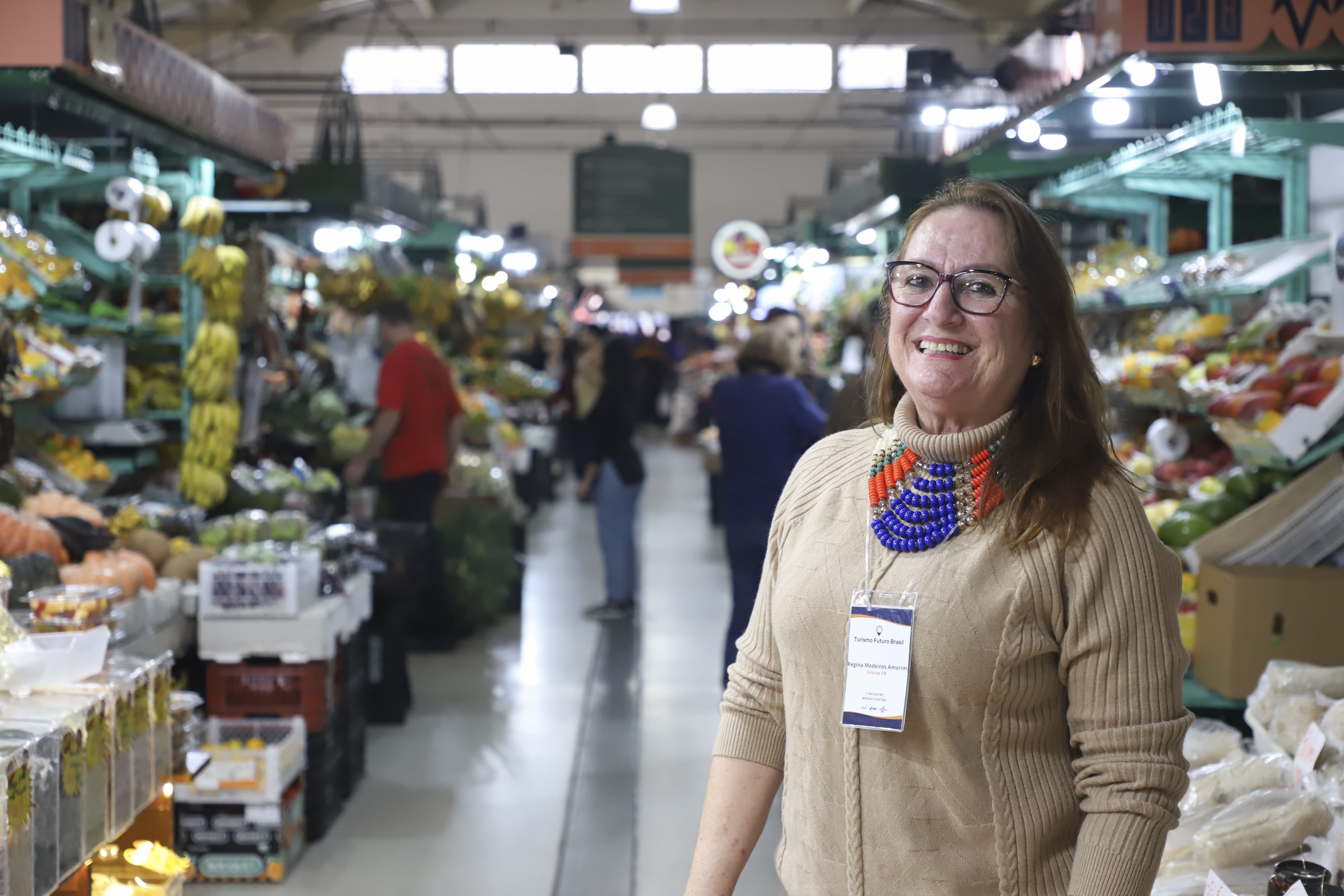 Visita Técnica ao Mercado Municipal