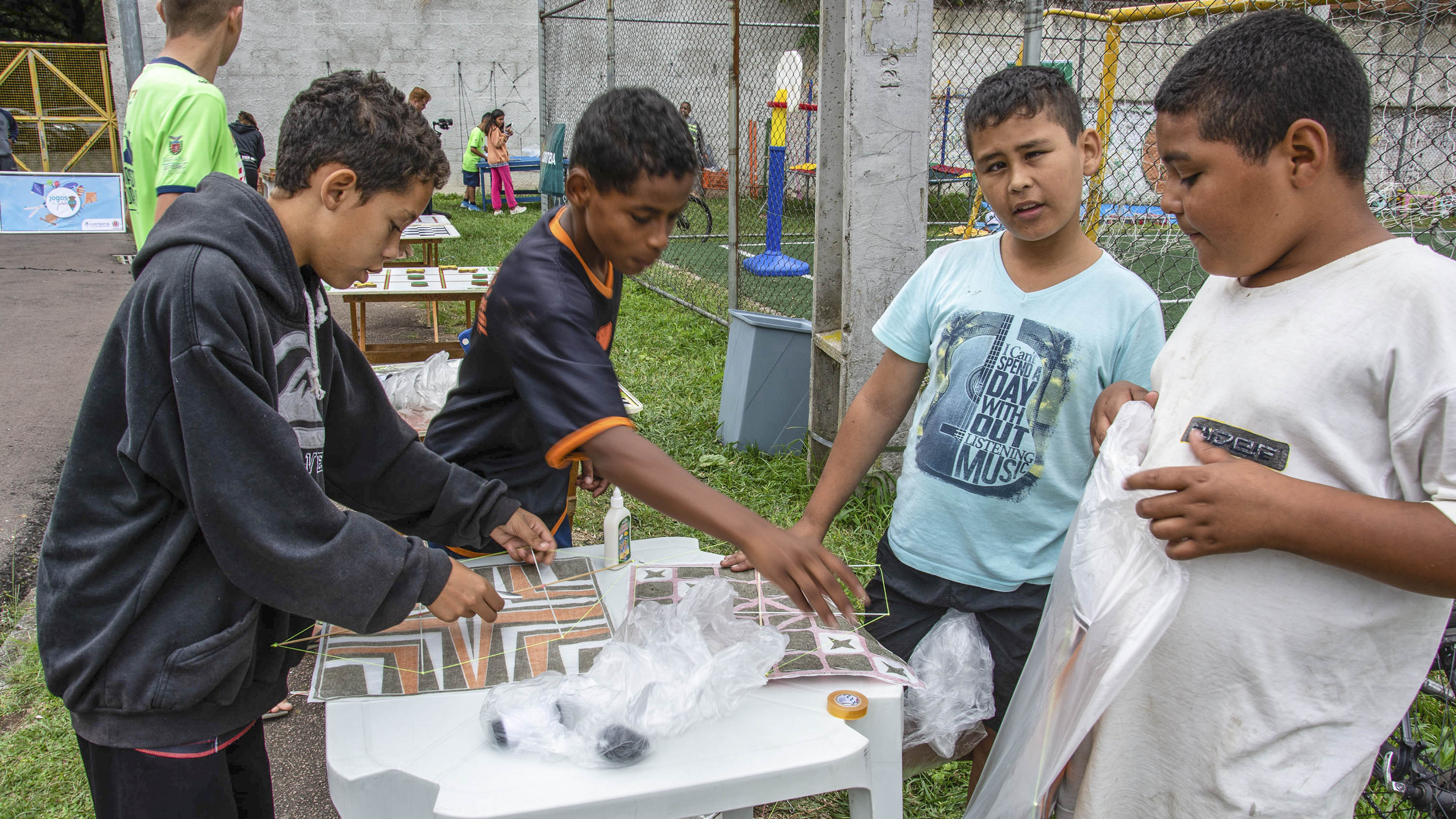 DAMA  Educação Física Monteiro Lobato.