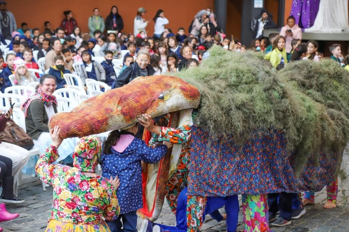 12º Brazilian Festival: Celebrando a Cultura Brasileira com Ritmos