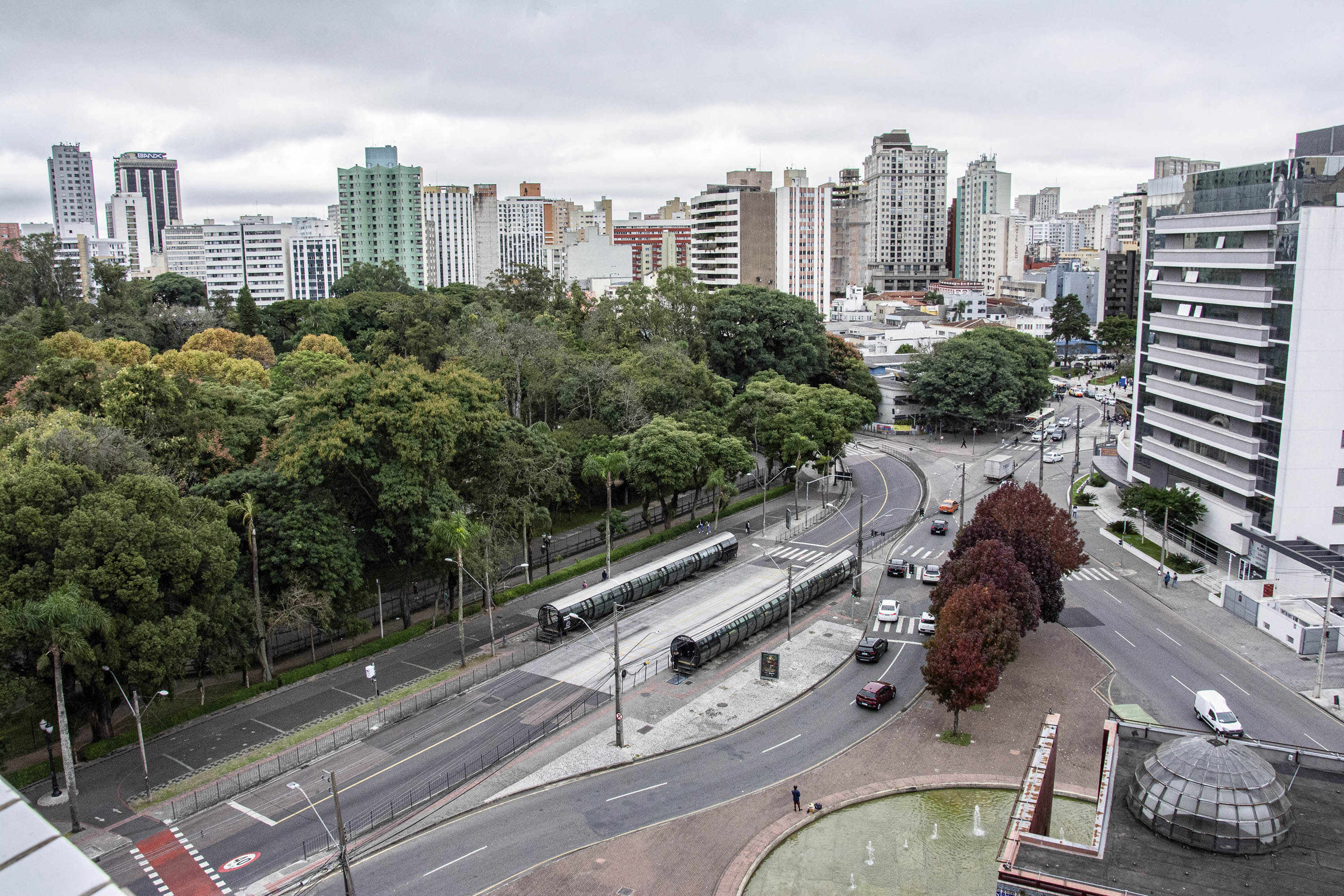 Curitiba está entre as 7 cidades mais competitivas do Brasil