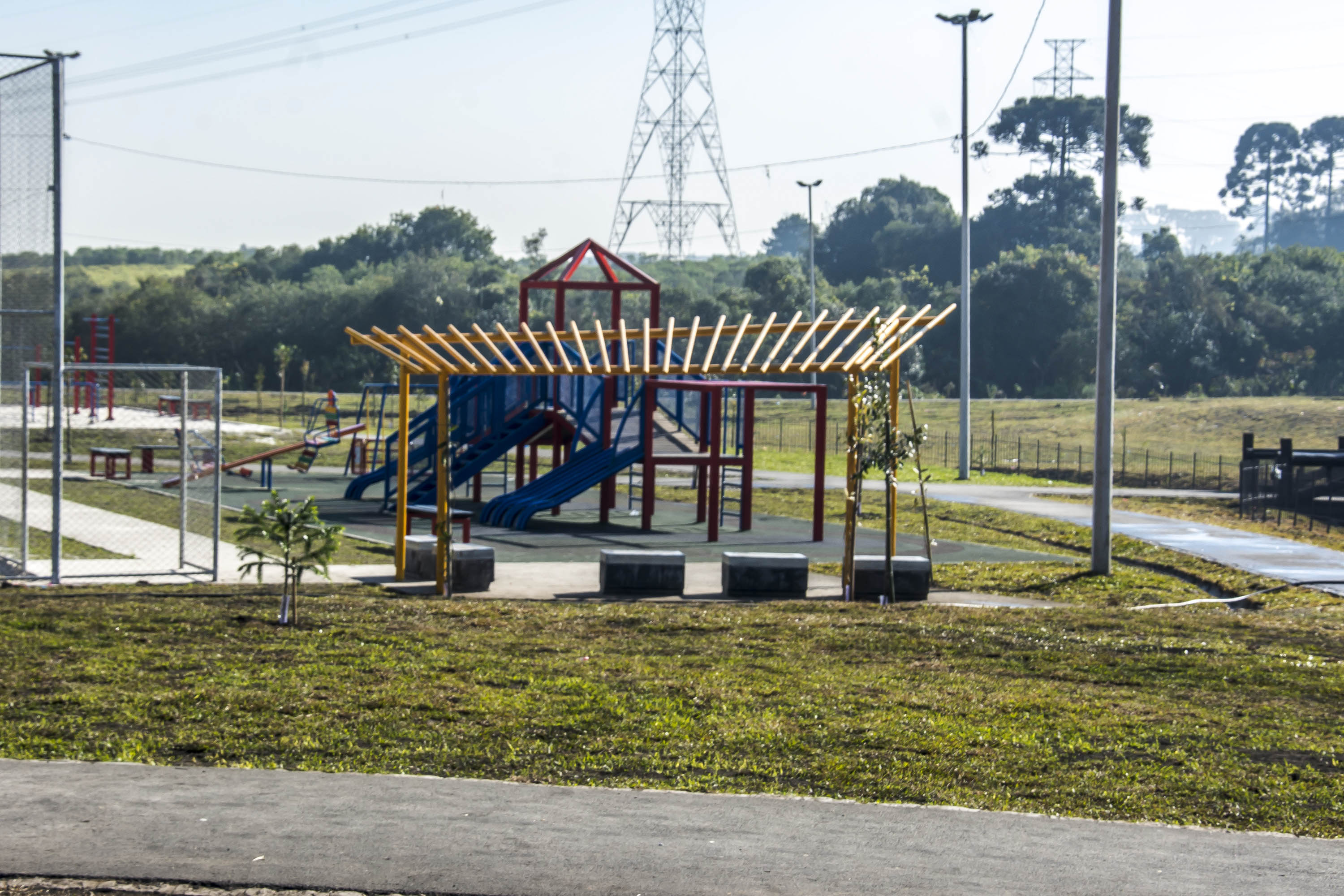 América Park é nova opção de lazer na região central do Paraná