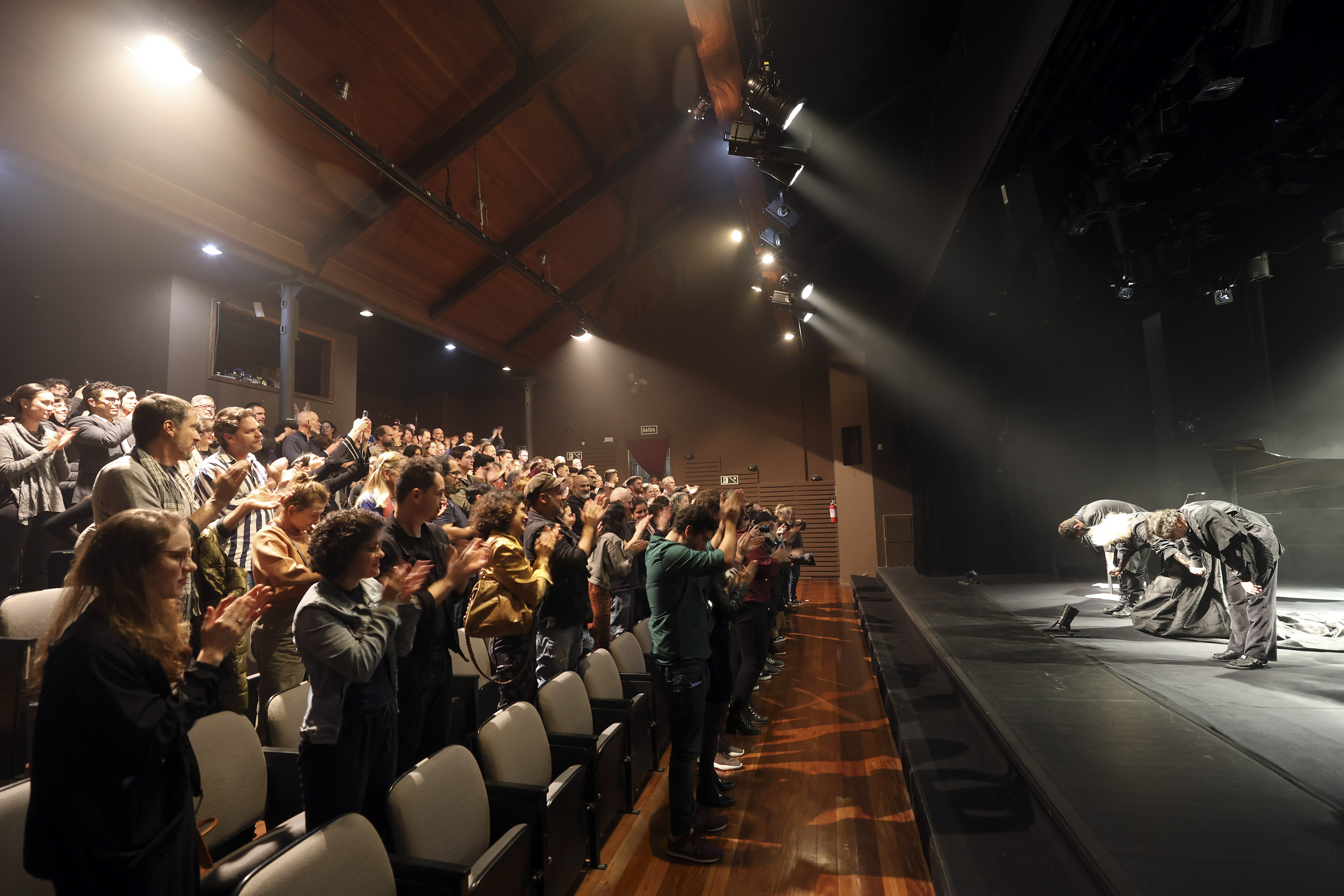 Teatro  Turismo Santos