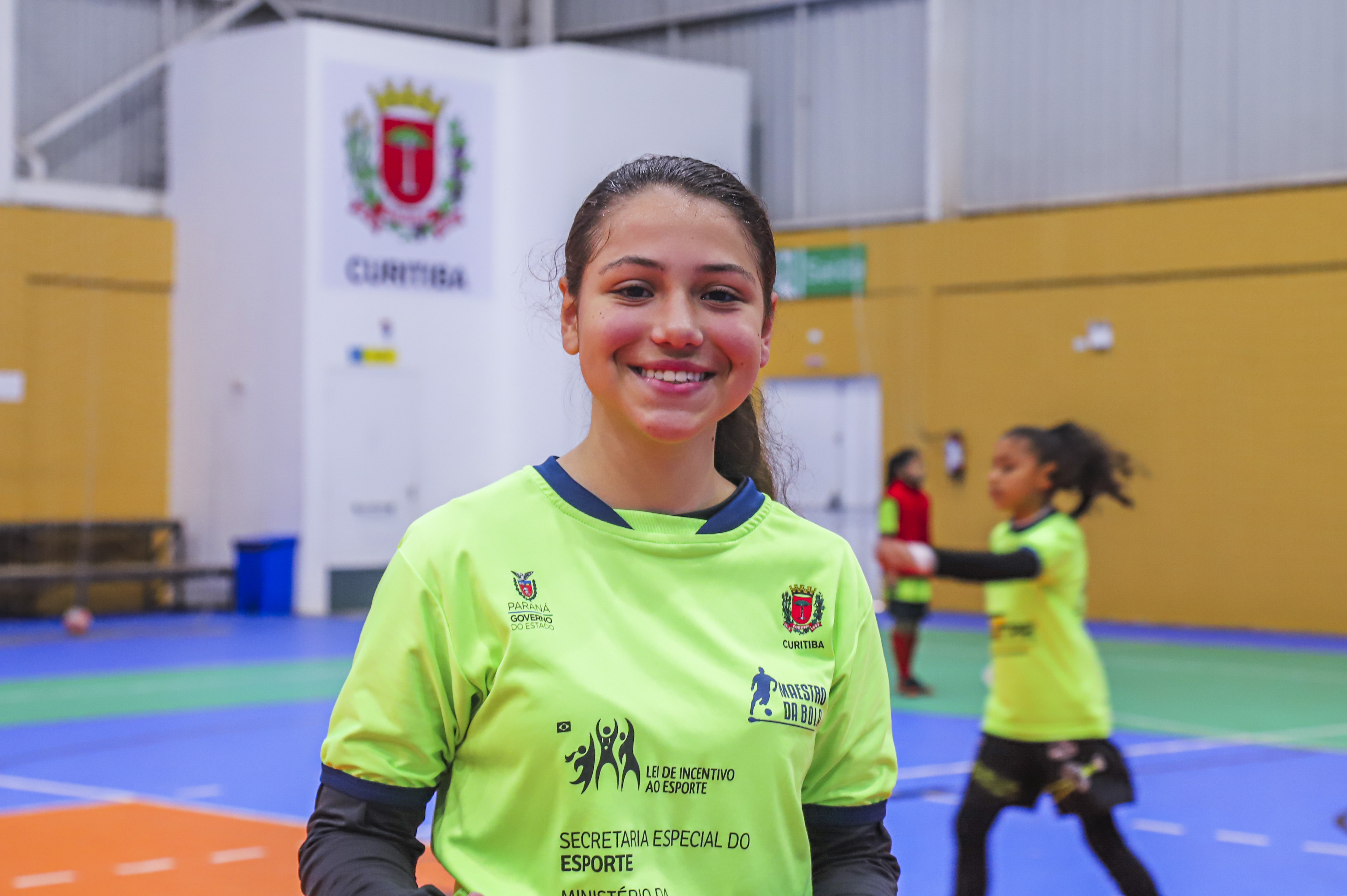 Mayara - Curitiba,Paraná: Preparadora Física de Futebol e Futsal  (Atualmente no Fut7 Feminino do Flamengo), Personal Trainer e Mestre em  Educação Física, desenvolve aulas para pessoas que buscam uma nova  experiência de