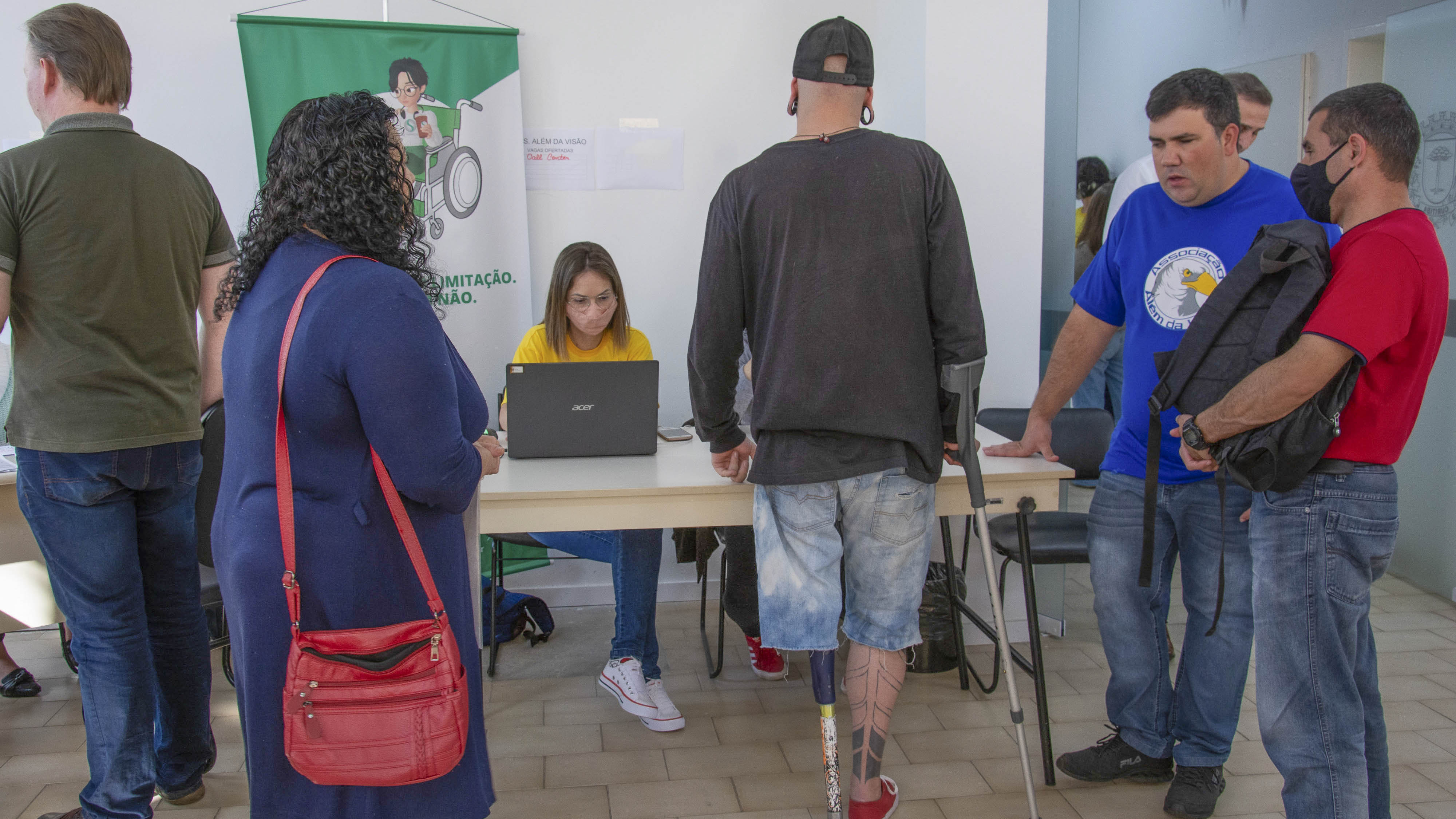 Empresas reforçam política de inclusão na Semana da Empregabilidade -  Prefeitura de Curitiba