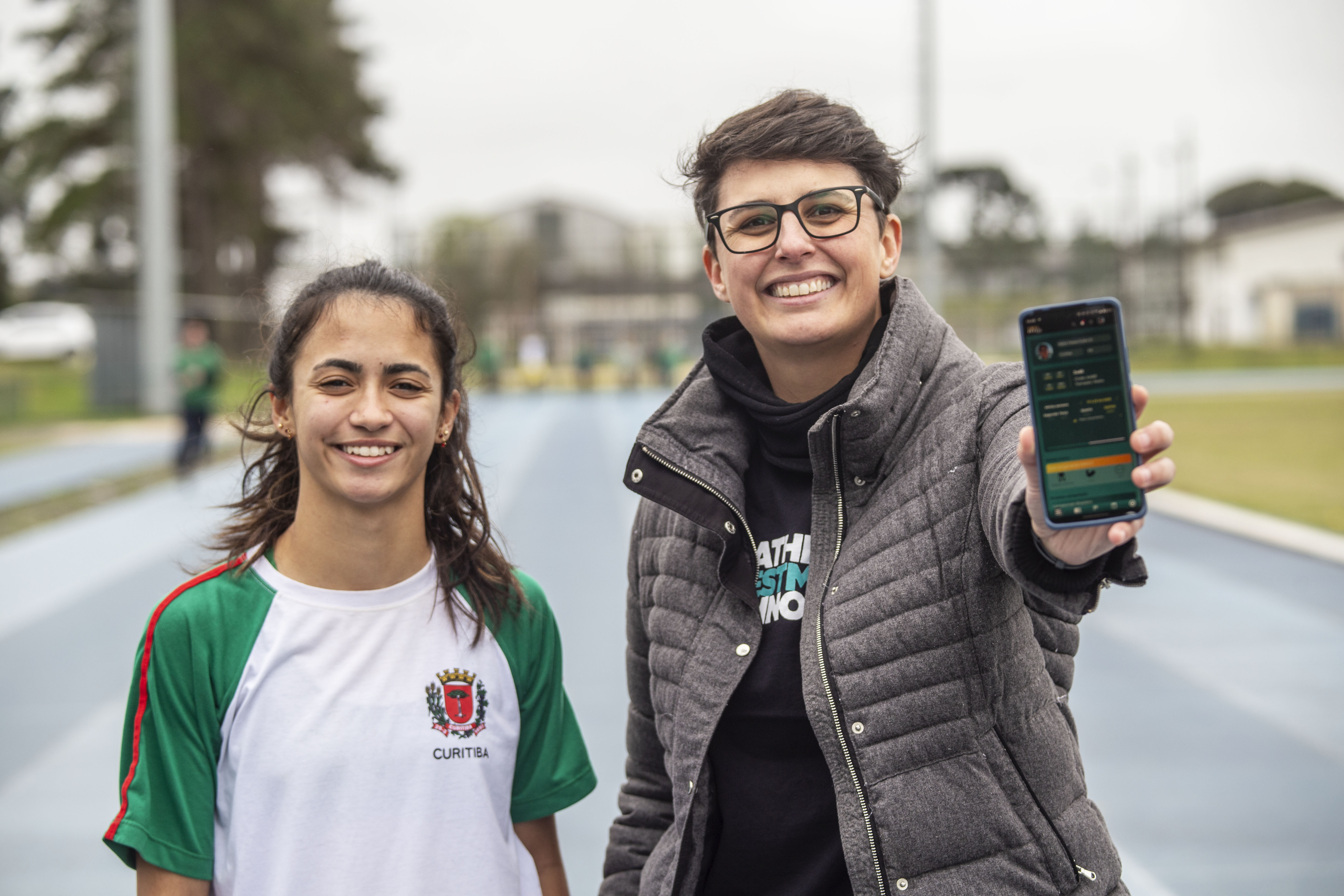 Startup de Curitiba dá apoio para atletas transformarem sonho olímpico em  projeto profissional - Prefeitura de Curitiba