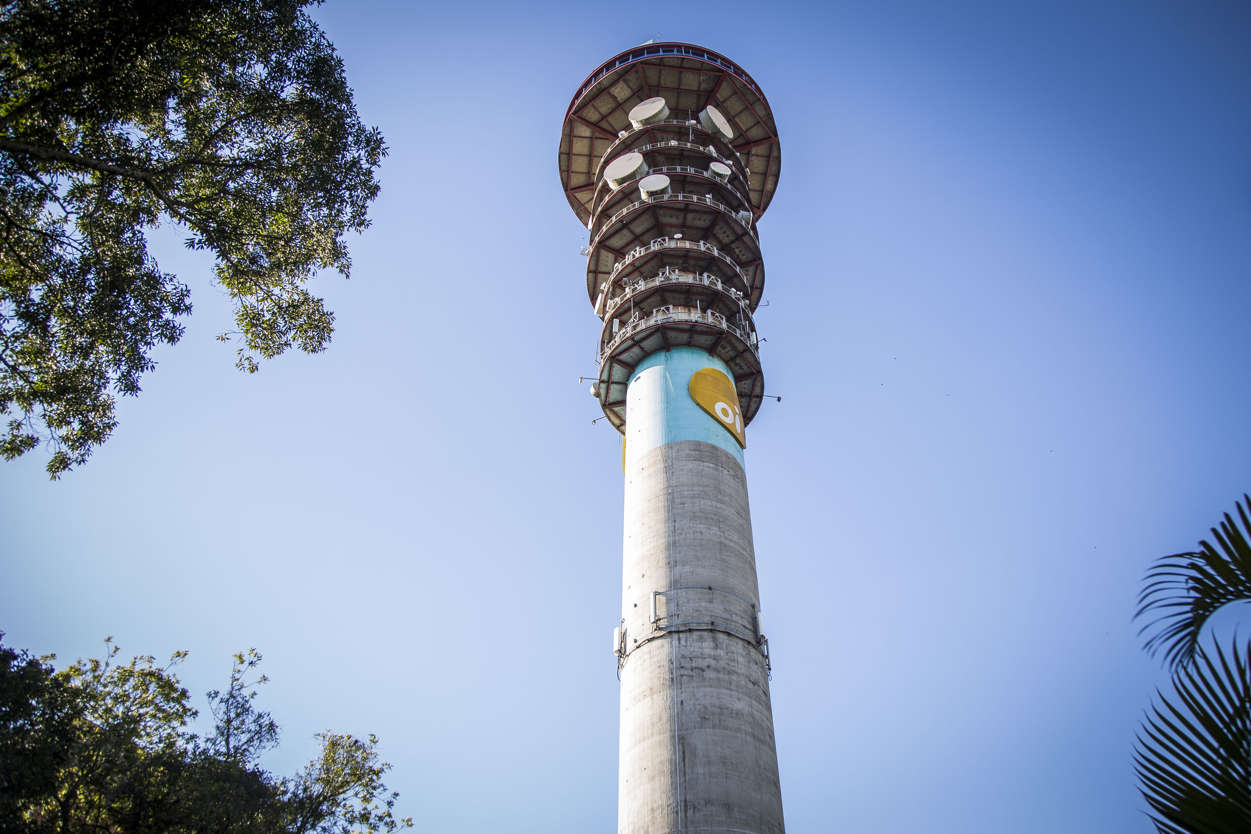 Torre Panorâmica de Curitiba