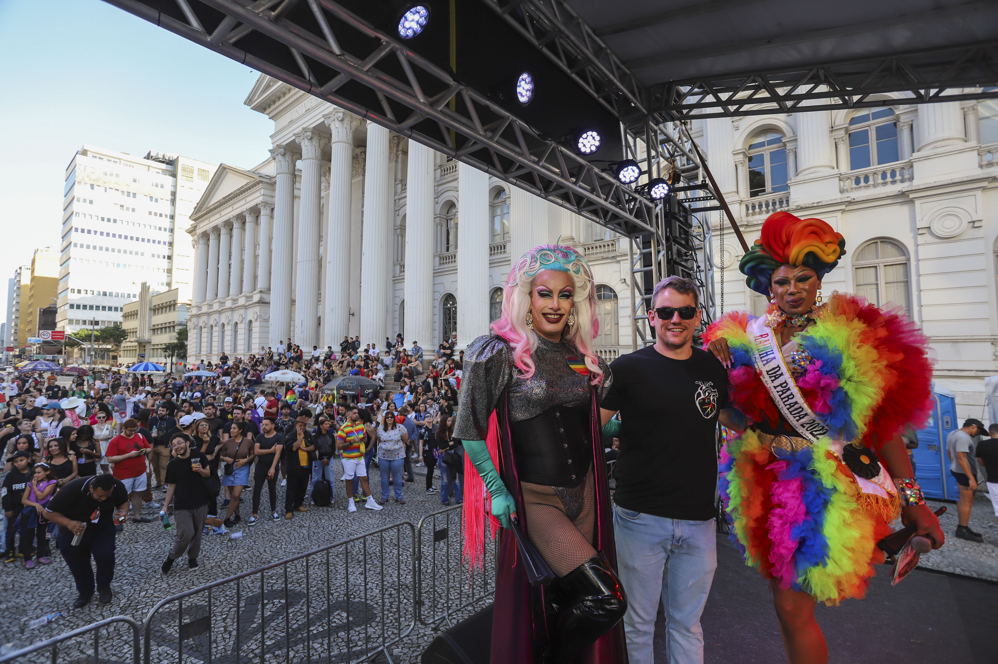 Curitiba recebe neste sábado (06) o torneio de sinucas para a comunidade  LGBTIA+