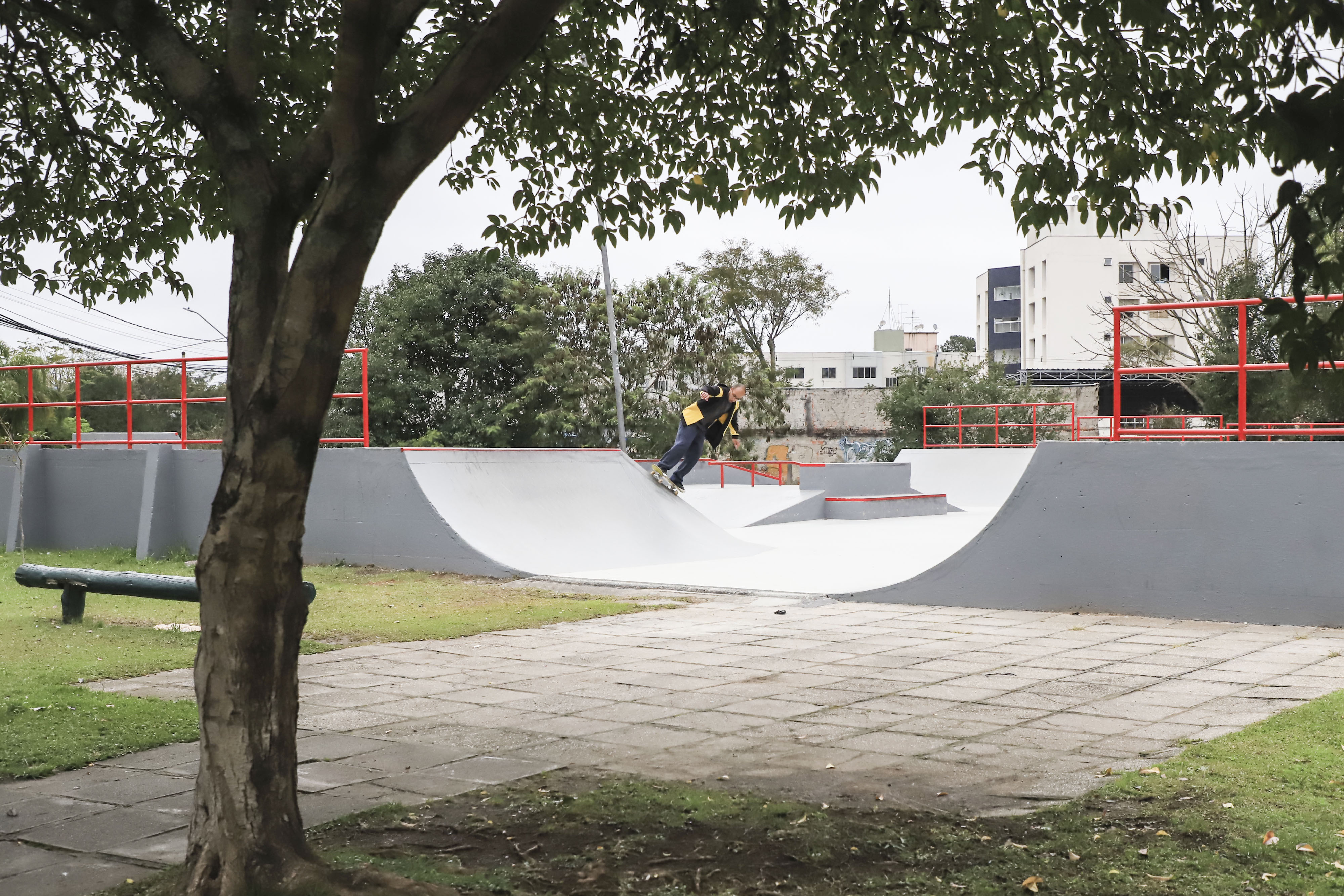 Pista De Skate De Verdade