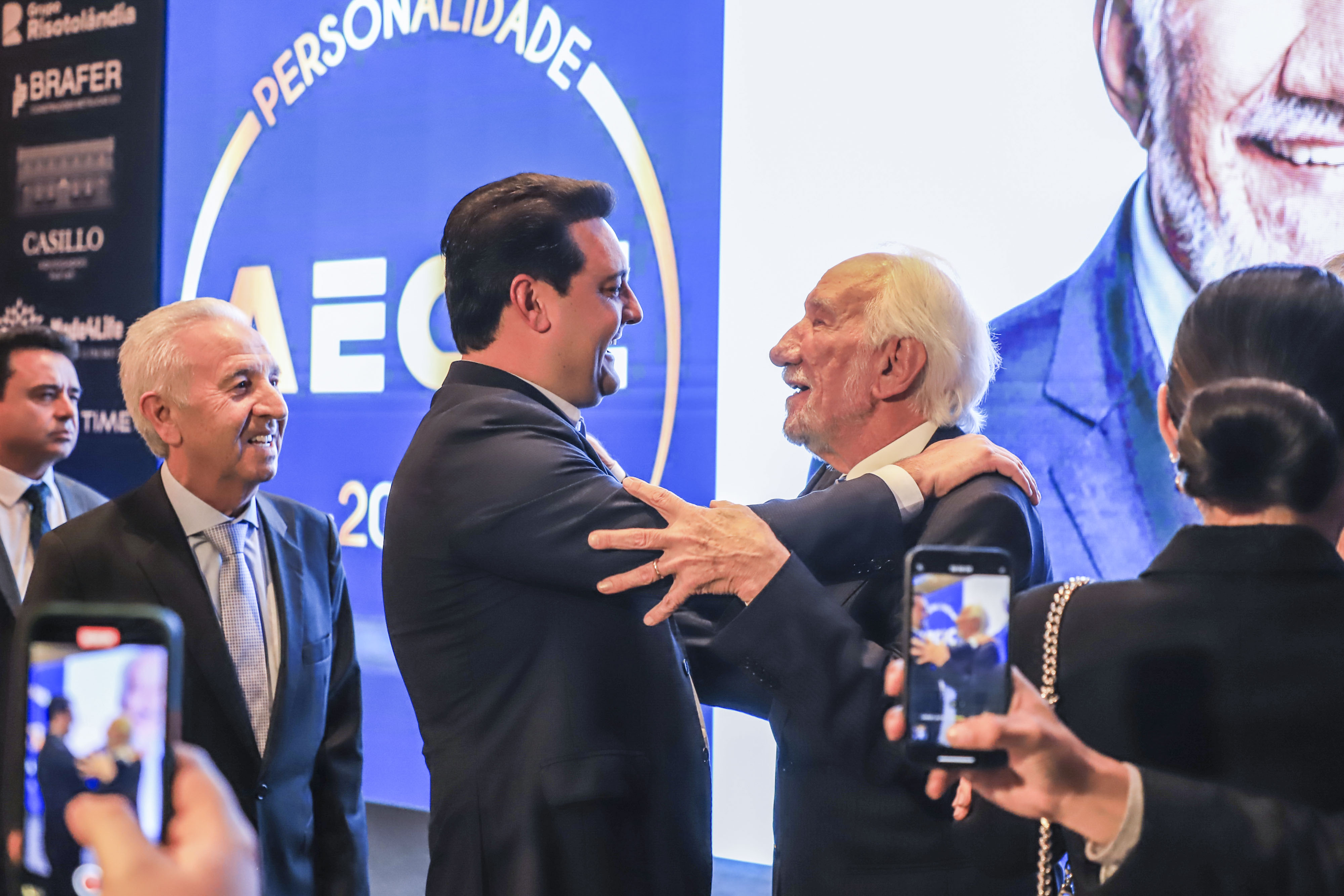 Personalidade 2023 da AECIC (Evelise)