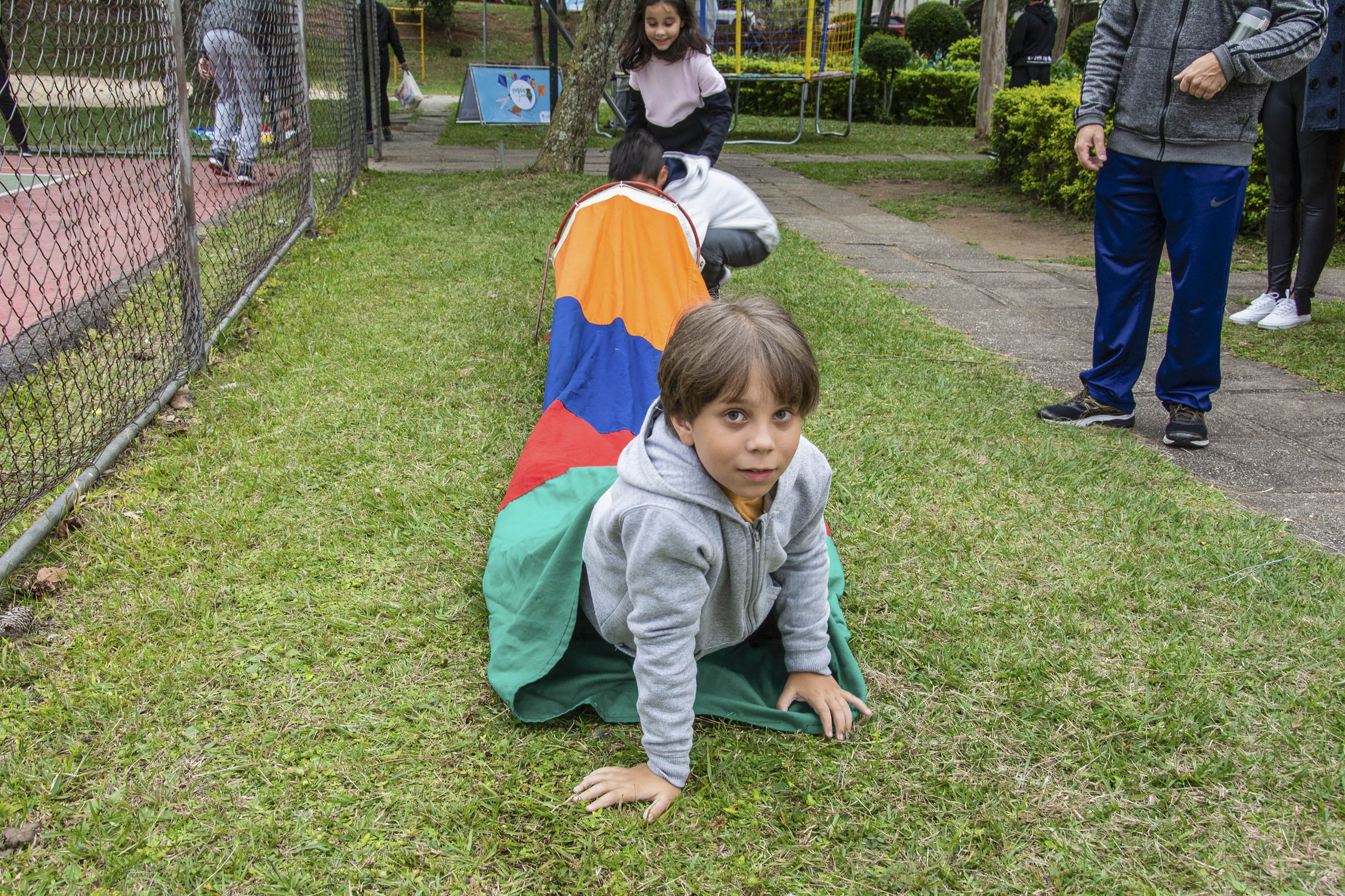 O jogo de bets praticado pelas crianças de Itambé, Paraná