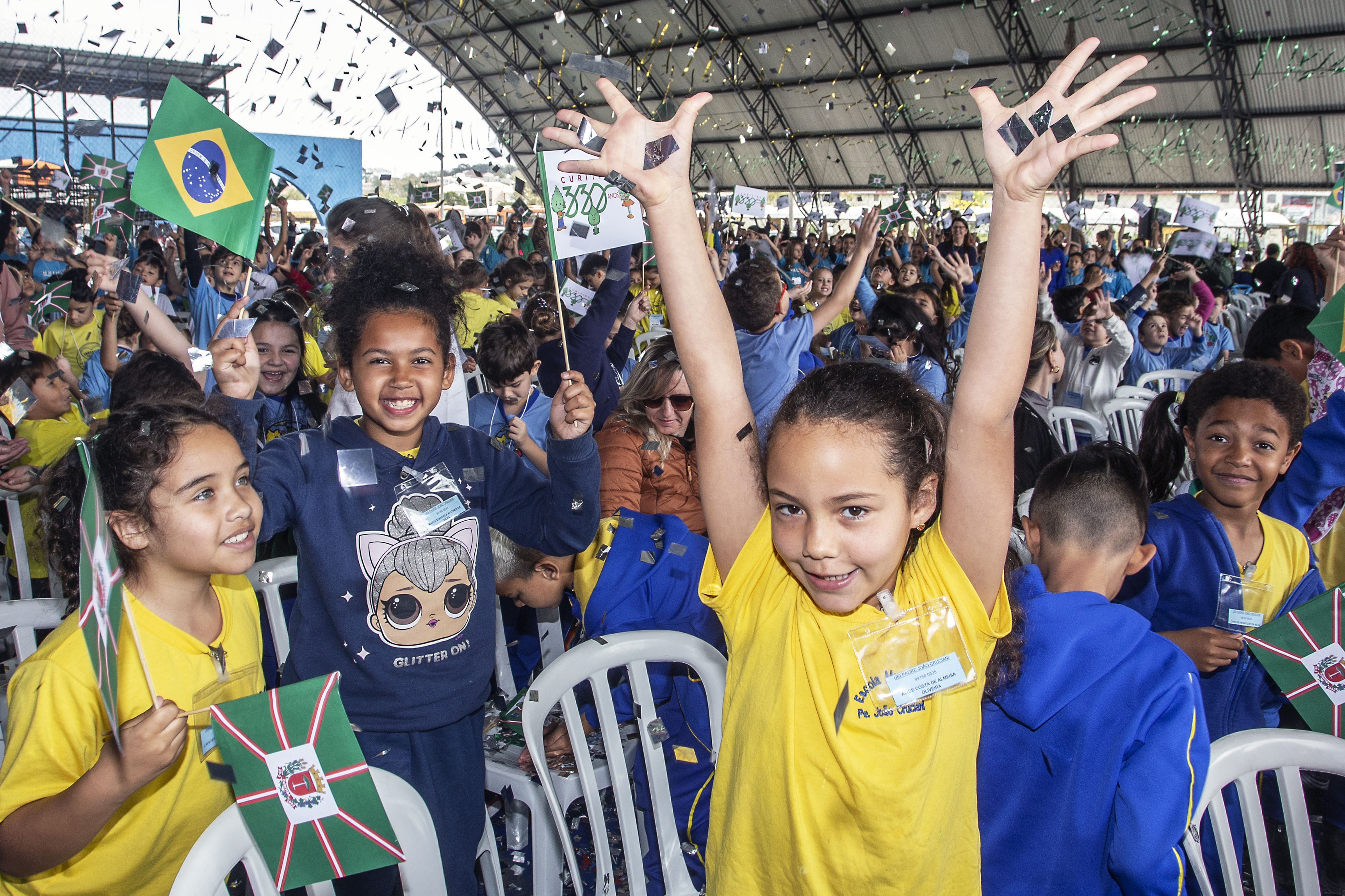 Prefeitura de Curitiba - Viu só, FIFA? Curitiba possui o Centro de