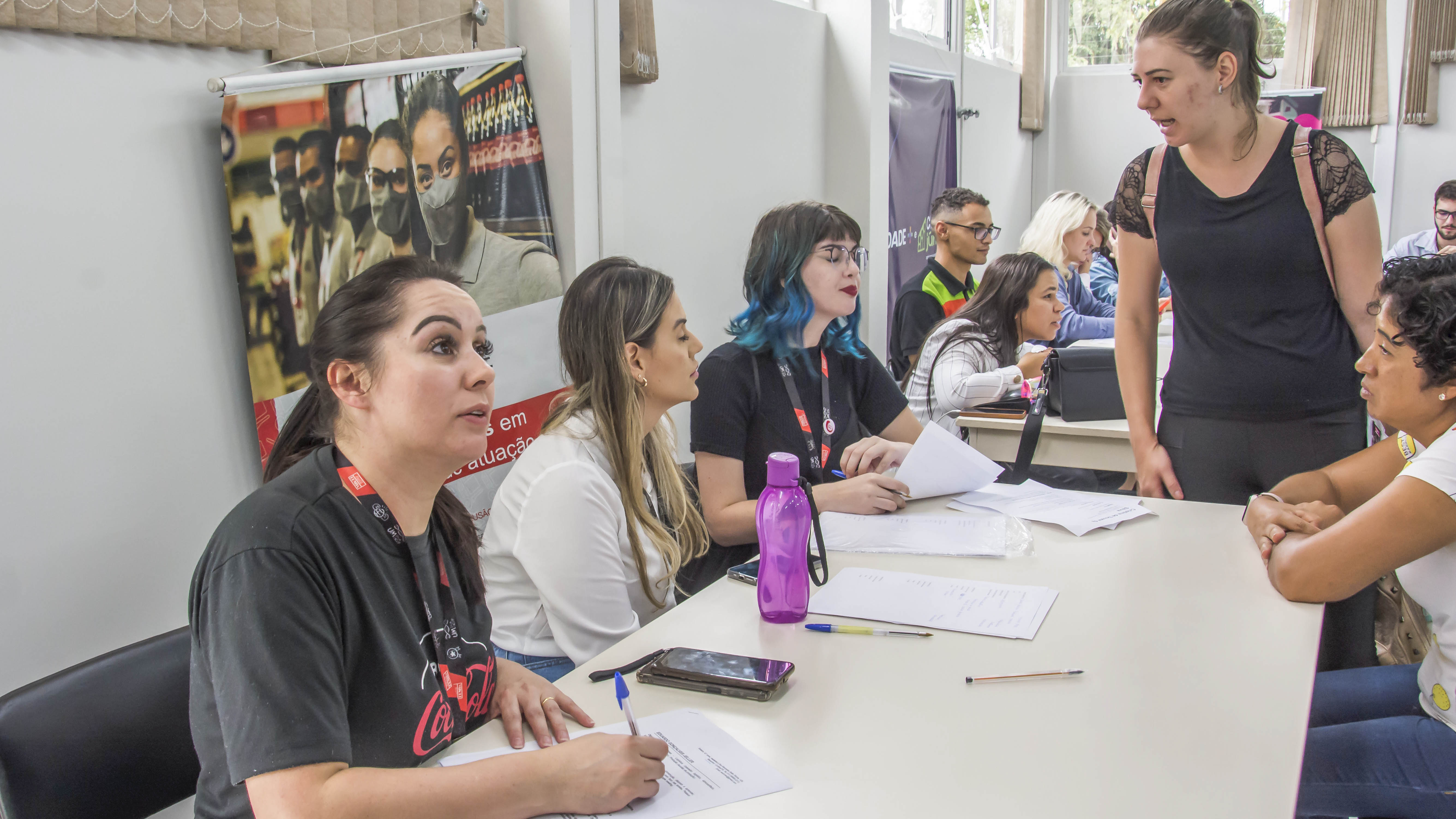 Empresas reforçam política de inclusão na Semana da Empregabilidade -  Prefeitura de Curitiba