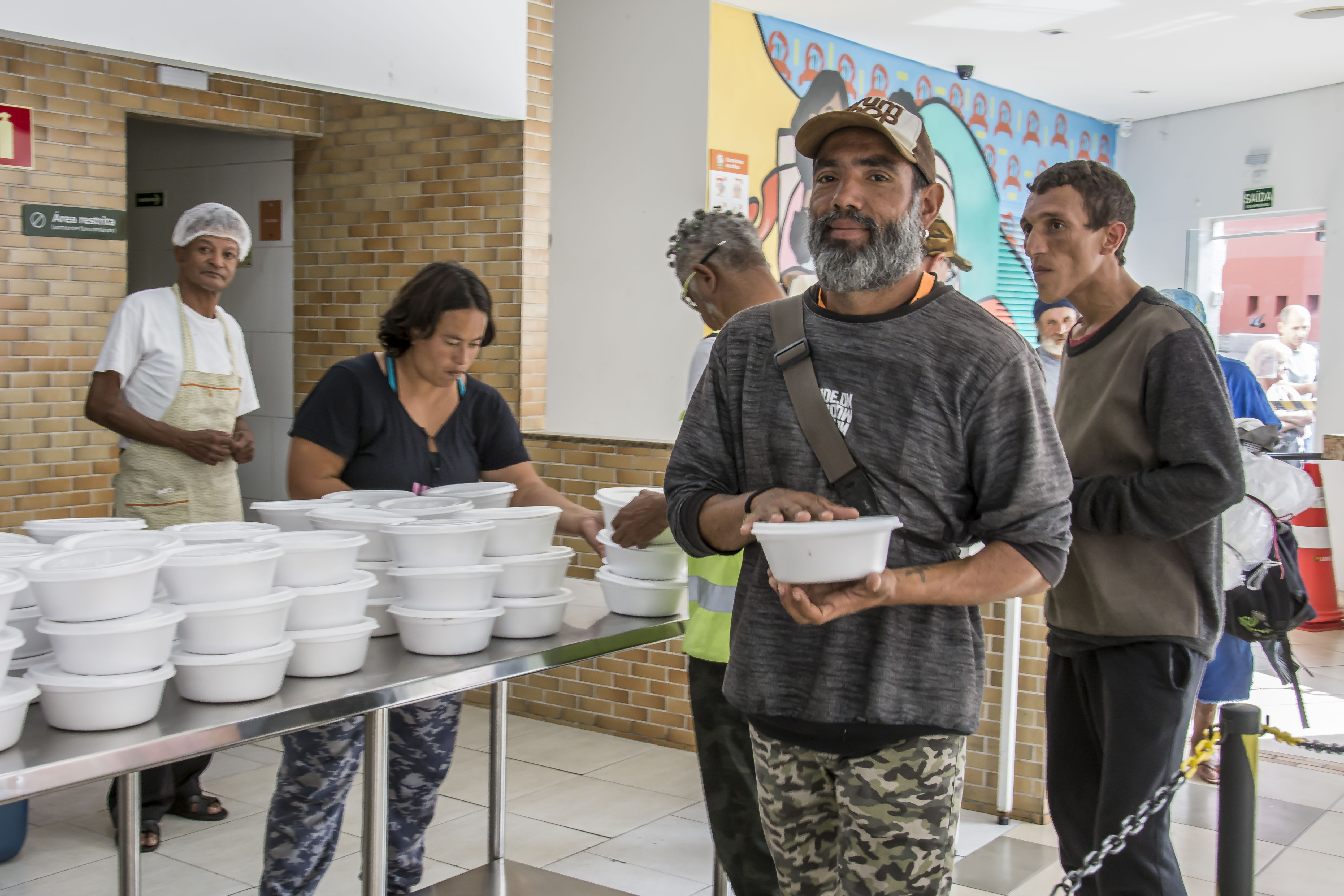 No Dia Mundial da Alimentação, Prefeitura de Curitiba reafirma compromisso  contra a fome - Prefeitura de Curitiba