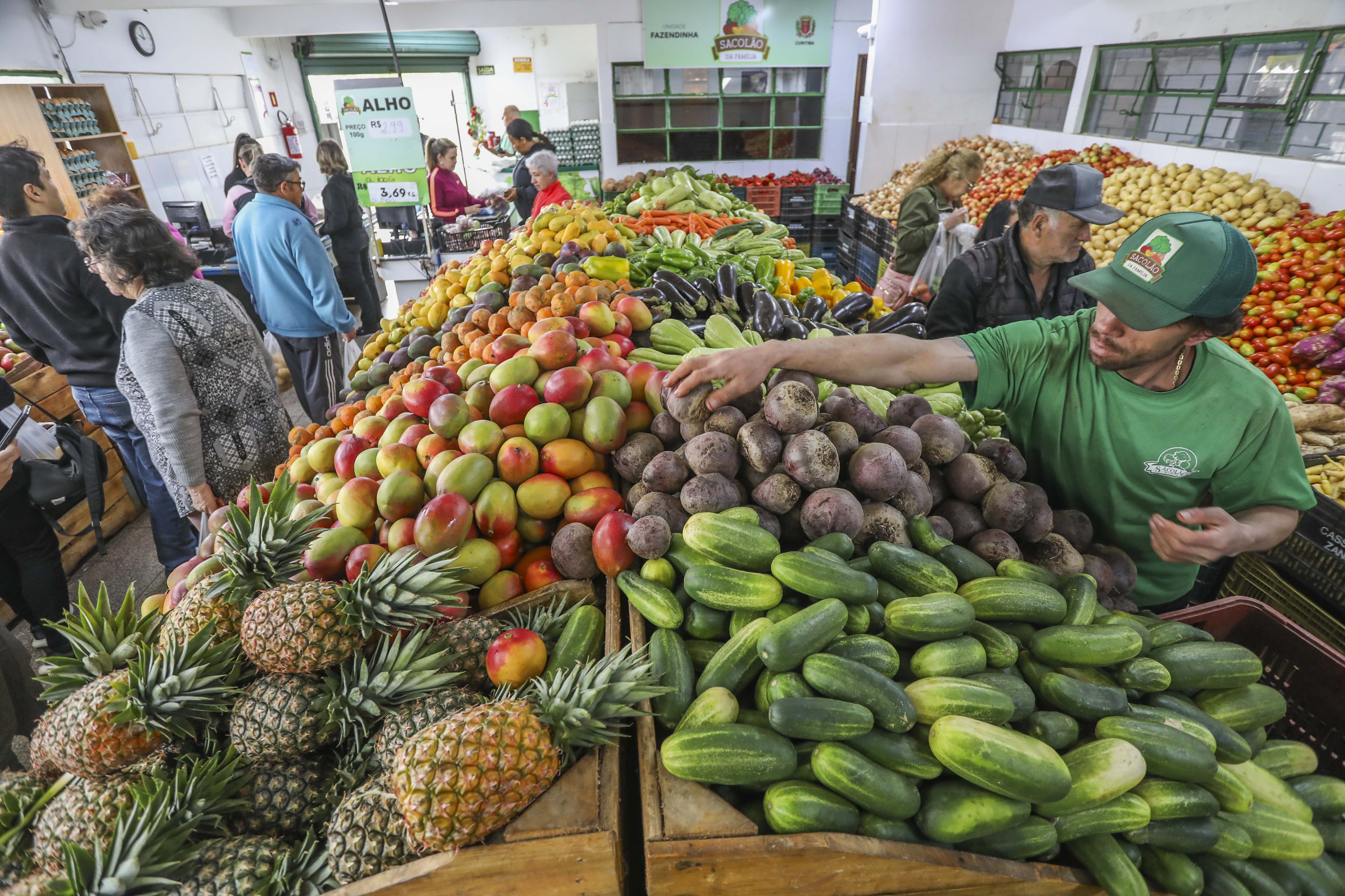 No Dia Mundial da Alimentação, Prefeitura de Curitiba reafirma compromisso  contra a fome - Prefeitura de Curitiba