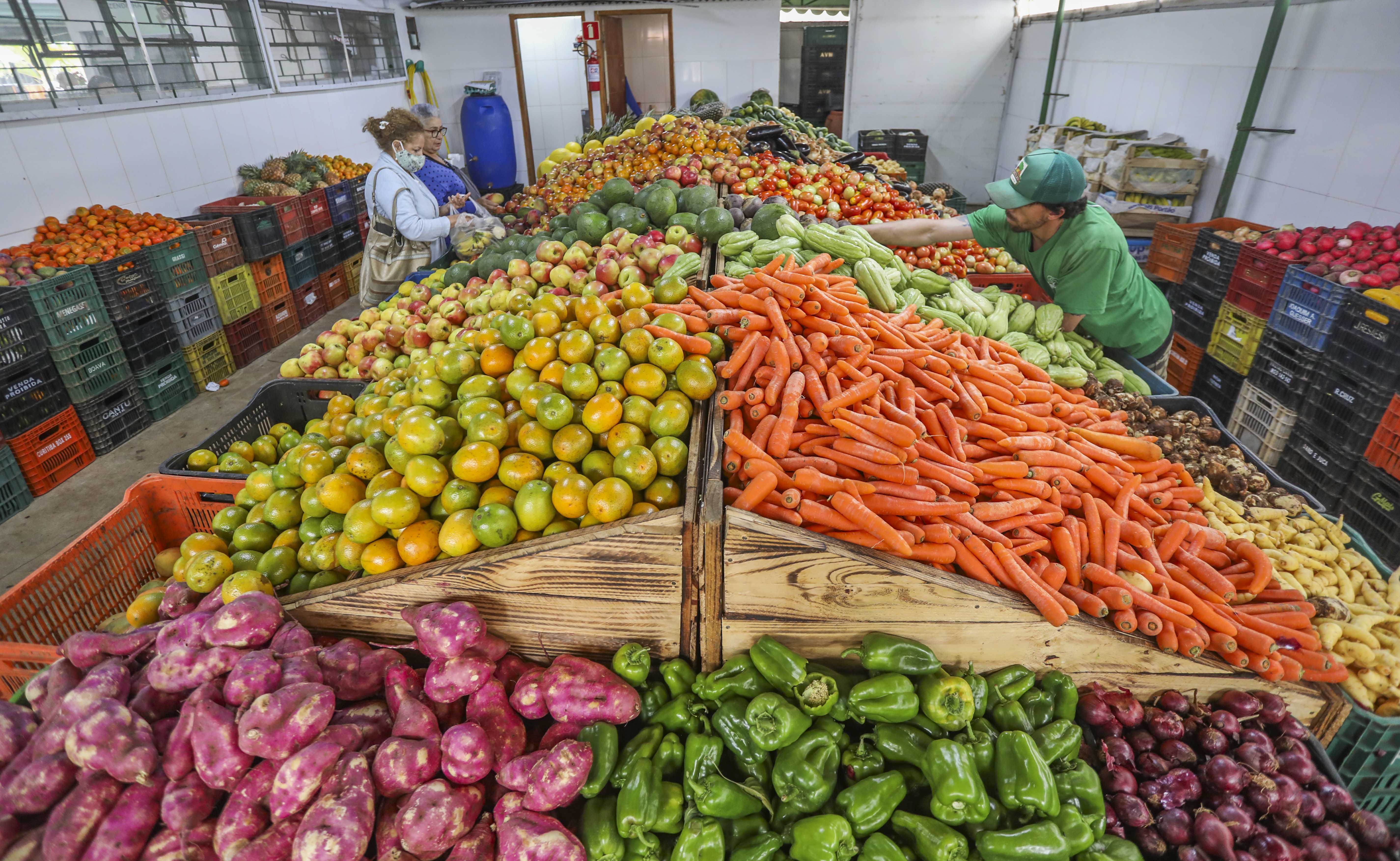 No Dia Mundial da Alimentação, Prefeitura de Curitiba reafirma compromisso  contra a fome - Prefeitura de Curitiba