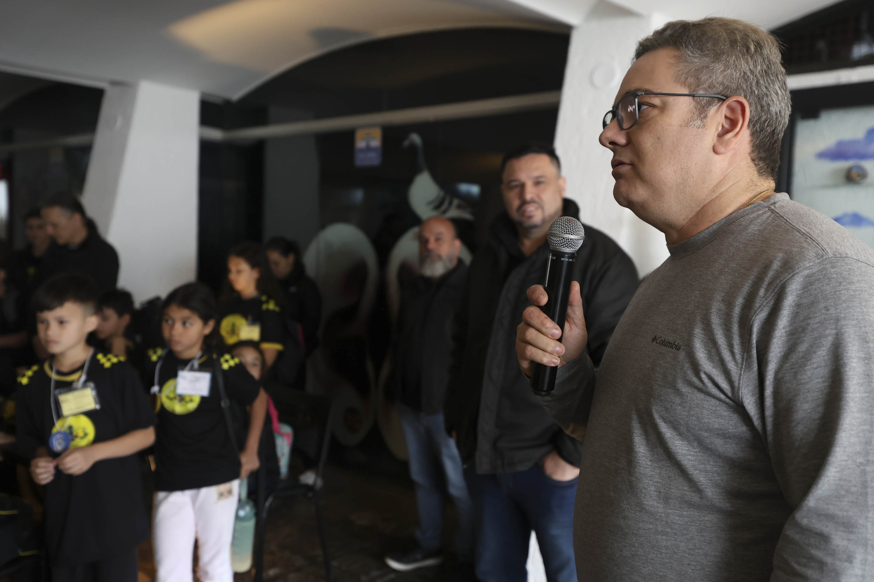 Clube de Xadrez promove torneio aberto - Prefeitura de Curitiba