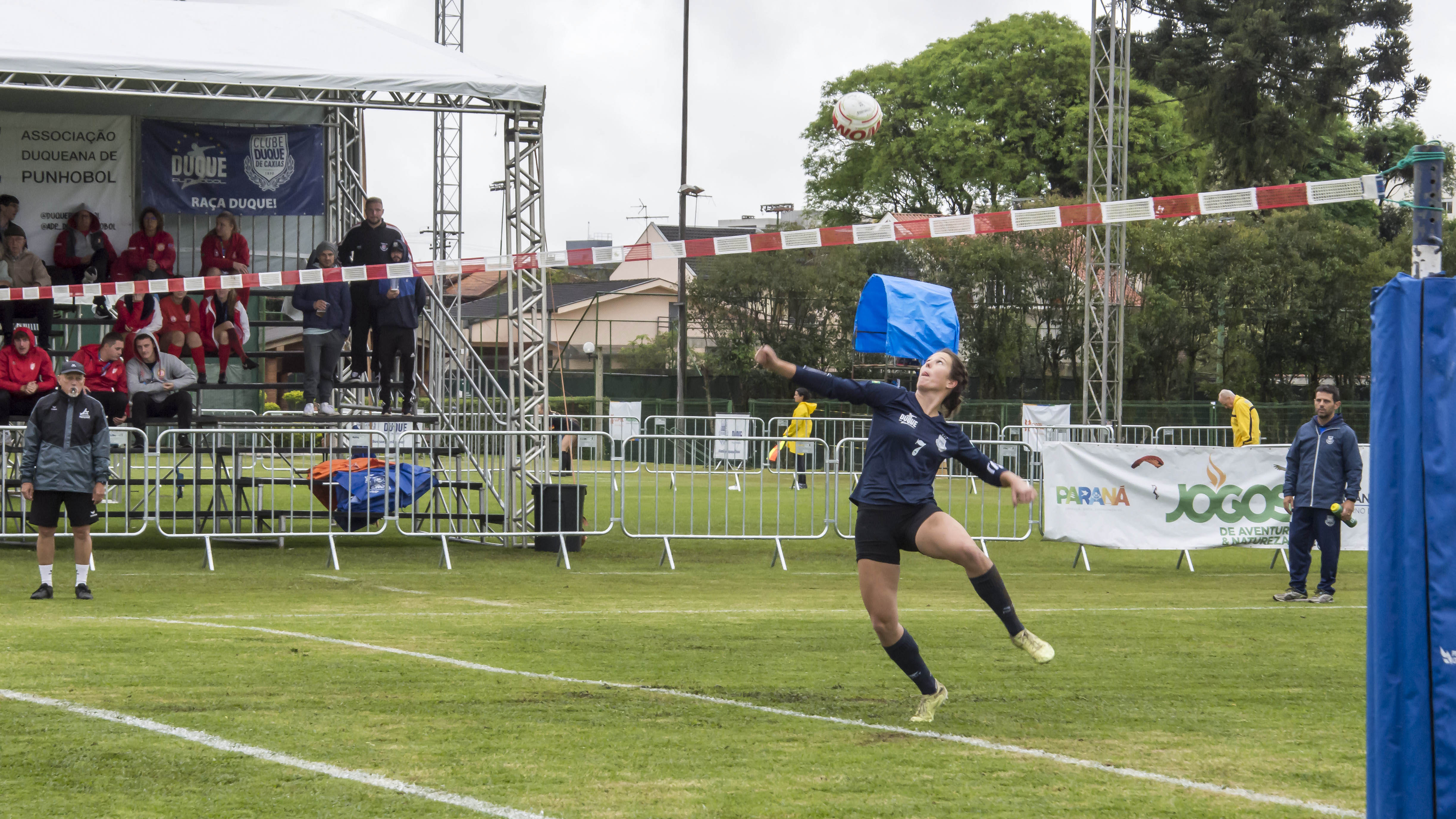 Última avaliação de atletas do Capital Clube será neste fim de semana