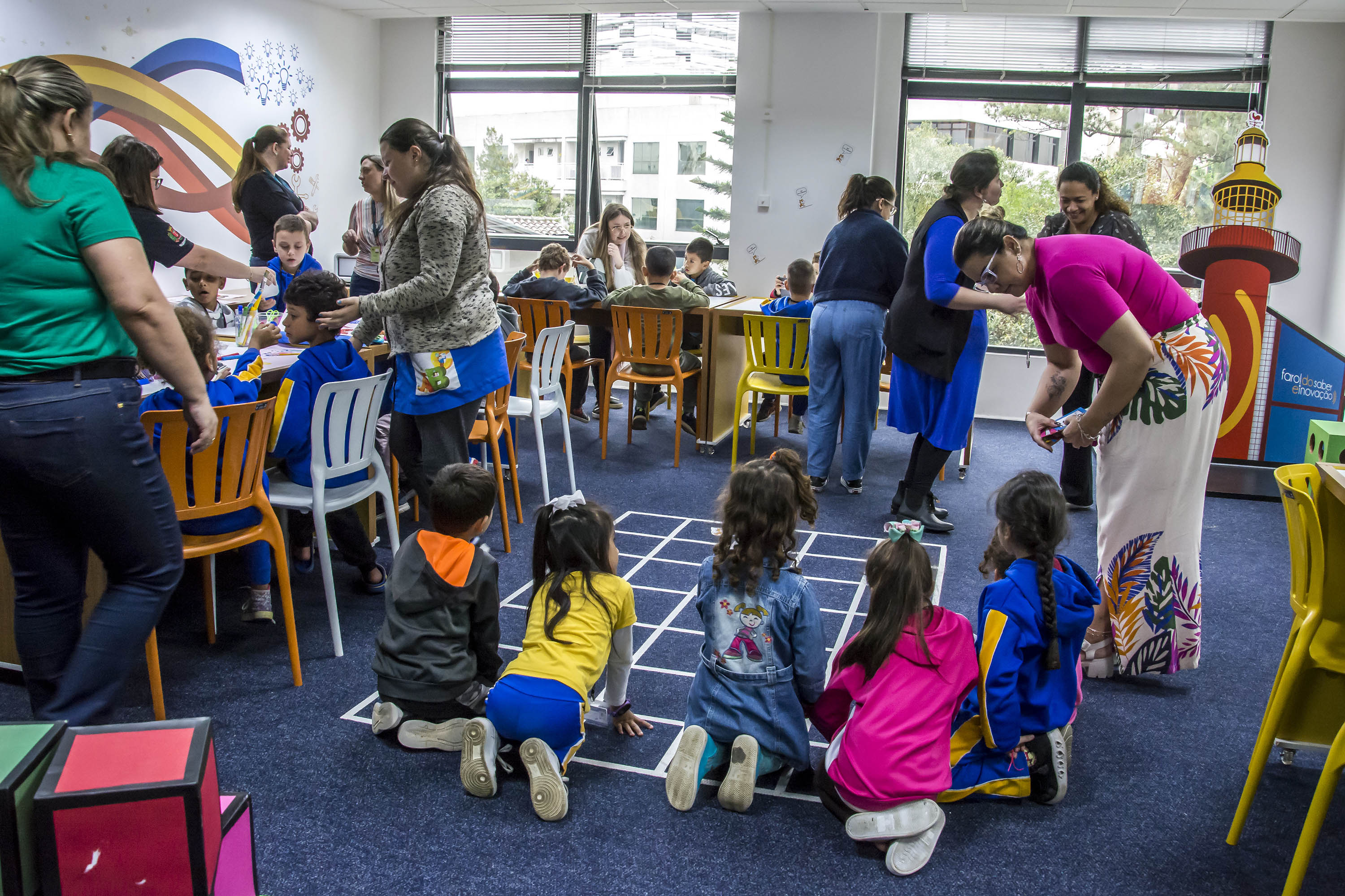 Jogos online  Crescer e Saber - Escola de educação infantil em Curitiba