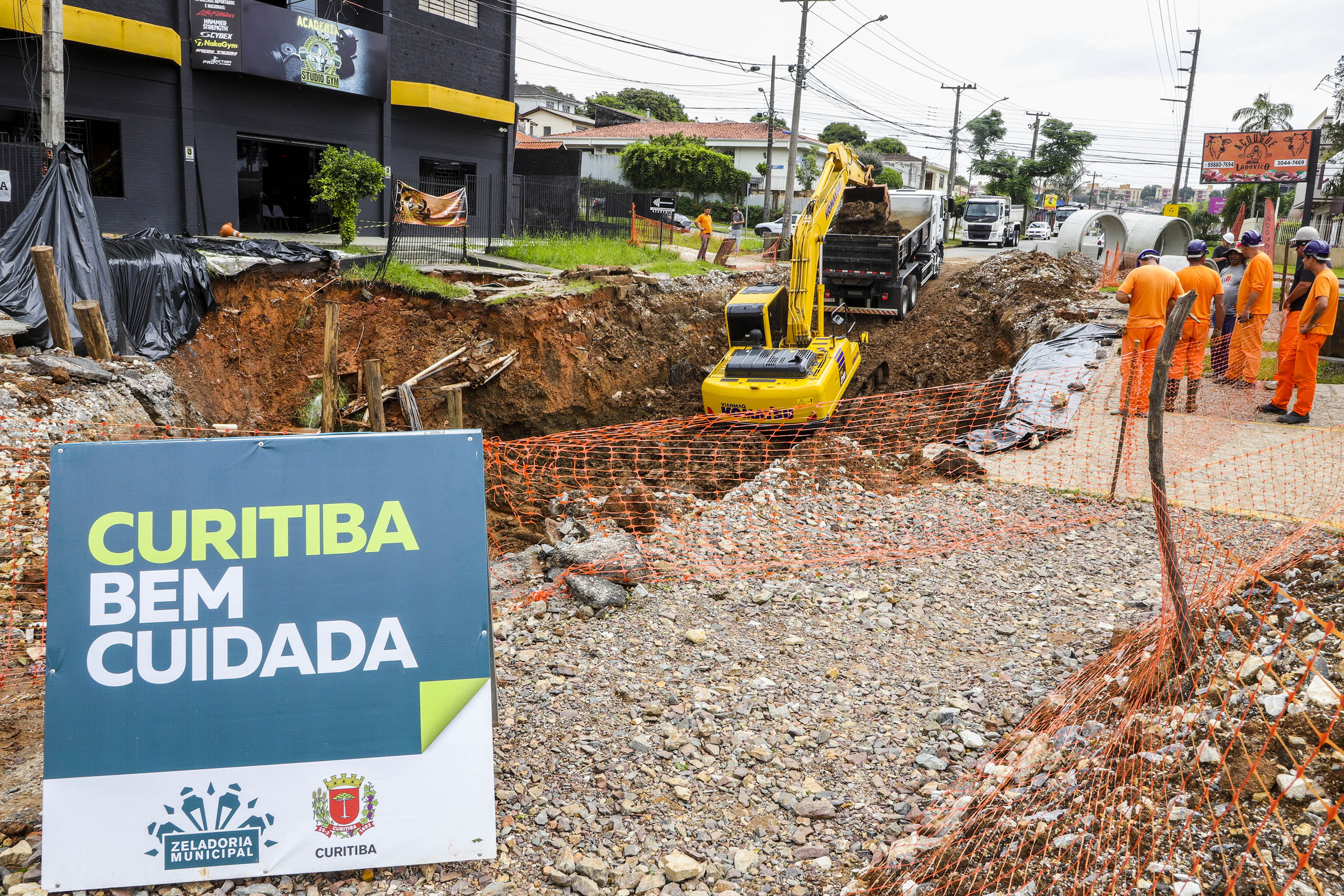 ATENÇÃO SÃO PEDRO PODE MANDAR PARAR A CHUVA