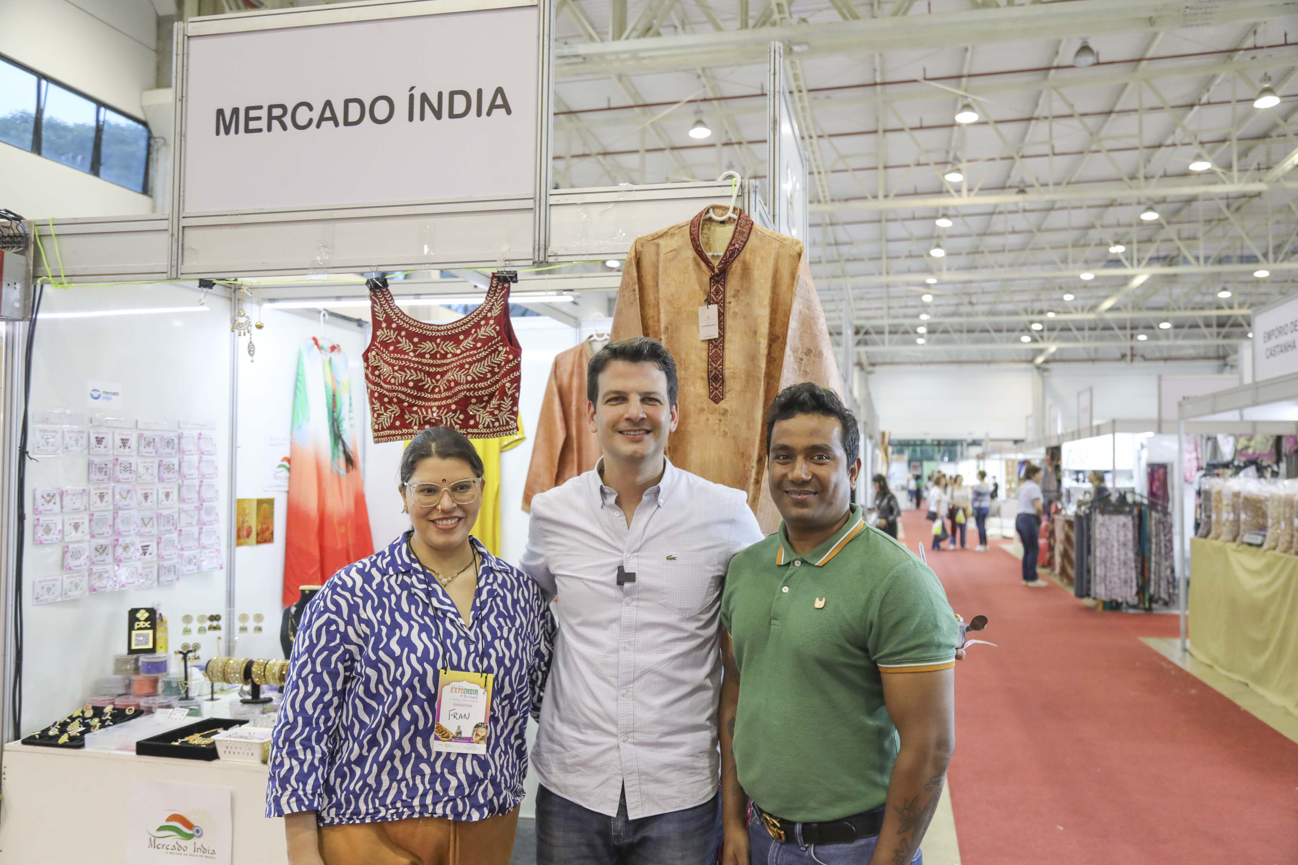 Curitiba sedia 1ª edição de evento que celebra a cultura indiana
