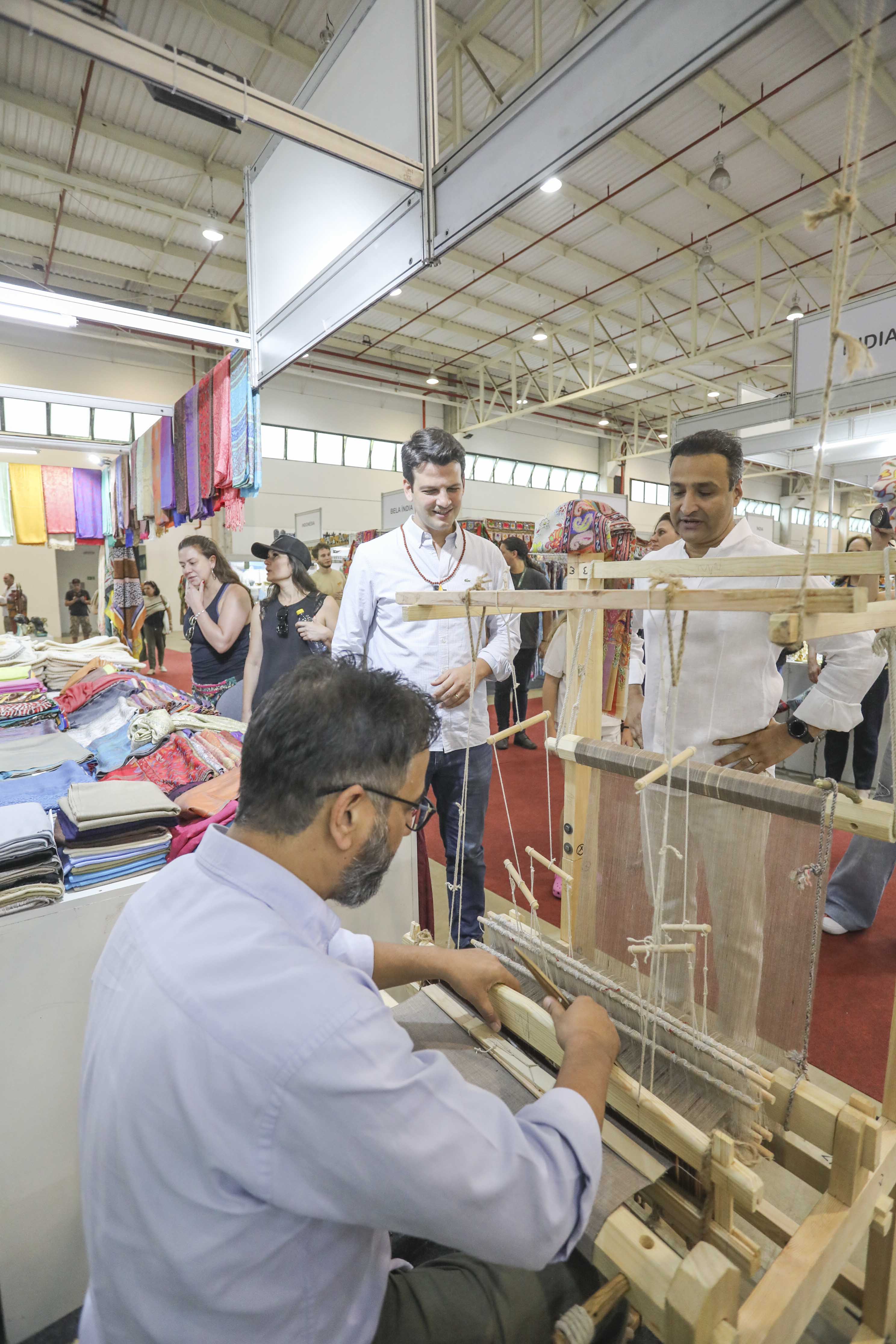 Curitiba sedia 1ª edição de evento que celebra a cultura indiana