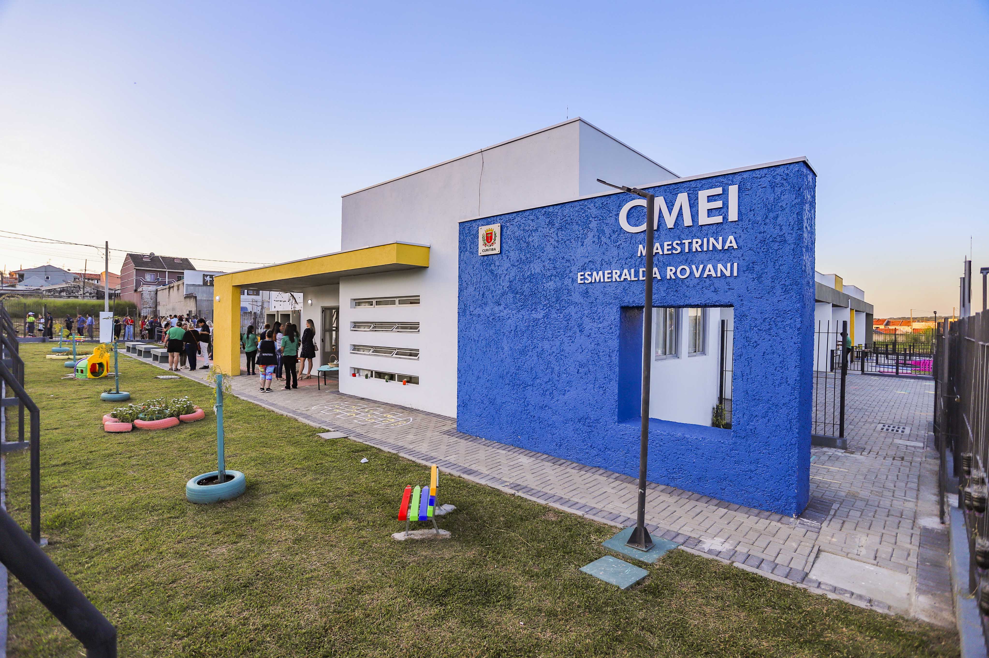 Bairro Novo abre Unidade de Saúde Umbará II e o CMEI Maestrina ...
