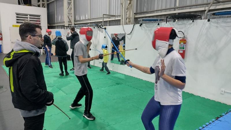 Esporte e atividade física segue como prioridade em Curitiba em 2023.
Foto: Divulgação