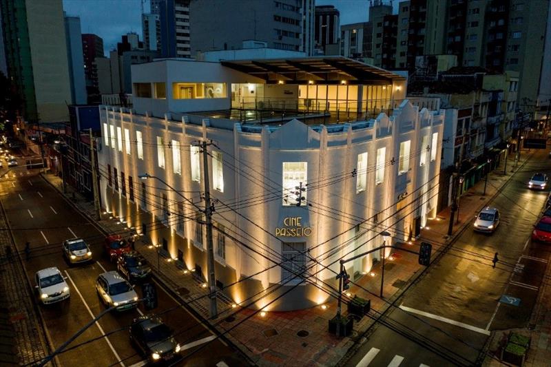 A Fundação Cultural de Curitiba (FCC) completa 50 anos. Foto: Divulgação.