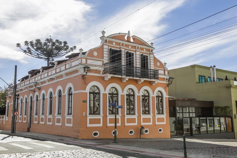 A Fundação Cultural de Curitiba (FCC) completa 50 anos. Foto: Pedro Ribas/SMCS
