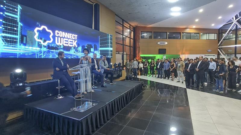 Curitiba terá semana de inovação em junho, a Connect Week.
Foto: Divulgação