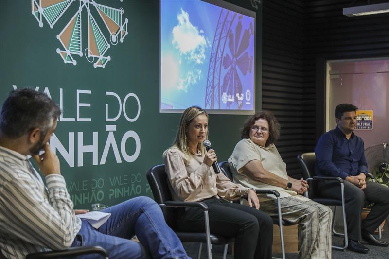 Evento transformação digital de 2023 no Engenho da Inovação no bairro Rebouças - Vale do Pinhão - Curitiba, 24/01/2023 - Foto: Daniel Castellano / SMCS