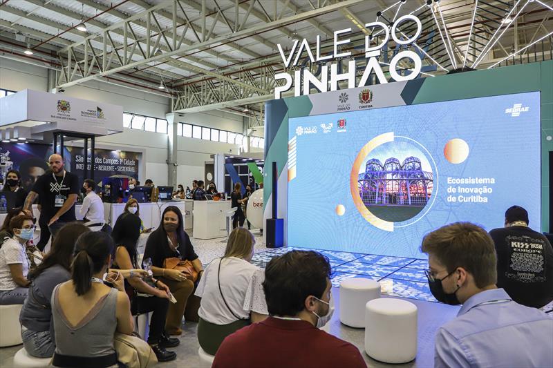 Smart City e Feira da inovação abrem inscrições para apresentações de statups em Curitiba. Foto: Hully Paiva/SMCS