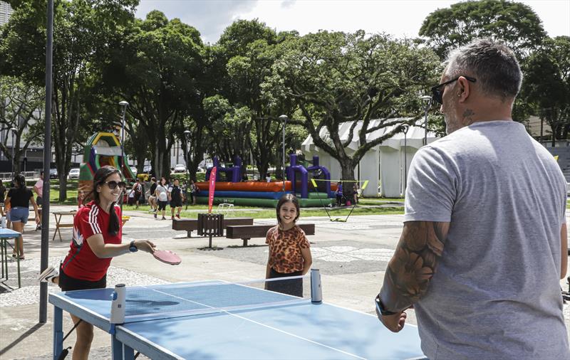 No penúltimo Verão Curitiba 2023, programação também estará no Cajuru. Foto: Hully Paiva/SMCS