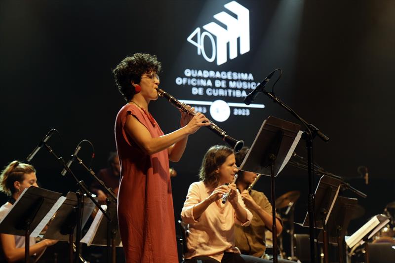 Teresa Cristina e Orquestra encerram a Oficina de MPB com homenagem a Paulinho da Viola. - Créditos: Cido Marques / FCC