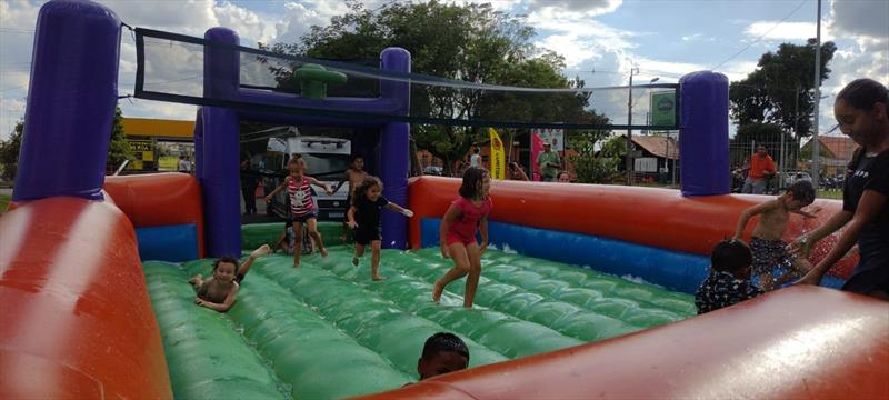 Verão Curitiba movimenta 36 mil pessoas nos parques; domingo tem mais. Foto: Divulgação