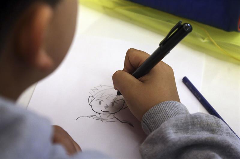 Estão abertas as inscrições para os cursos regulares da Gibiteca de Curitiba, que serão realizados de março a junho. Foto: Cido Marques/FCC