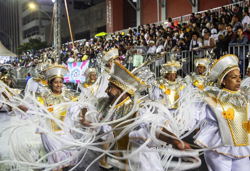 Mocidade Azul é a escola campeã do Carnaval de Curitiba 2023 ...