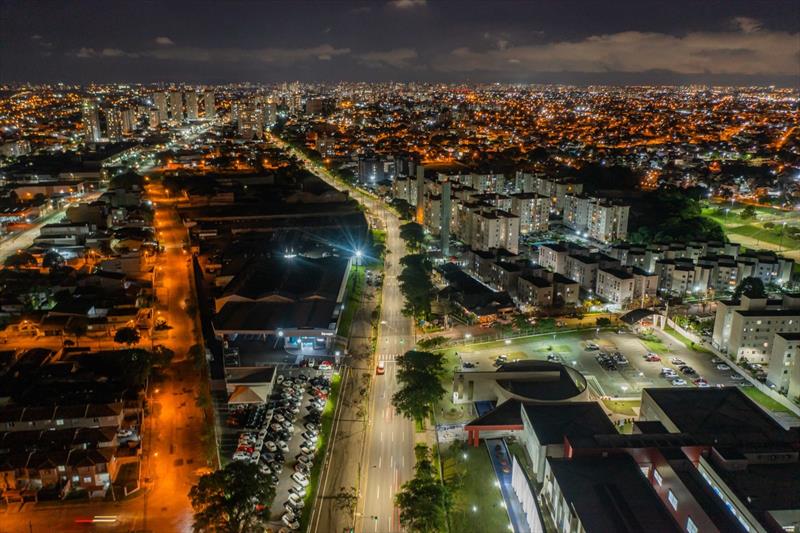 Curitiba é, pelo 5º consecutivo ano, uma das comunidades mais inteligentes do mundo.
Foto: Daniel Castellano/SMCS