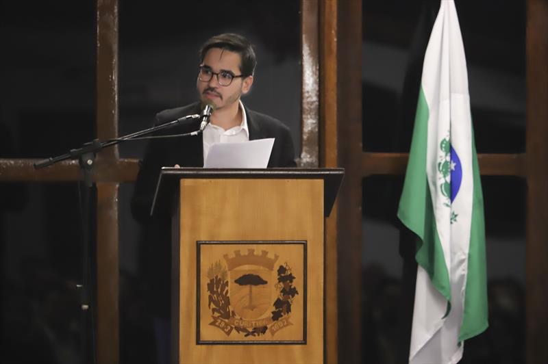 Formatura de médicos residentes dos programas SMS-FEAS.
Participaram do evento, a Secretária de Saúde, Beatriz Batisttella Nadas, o Diretor da FEAS, Sezifredo Paz e representantes da Saúde.
Curitiba, 24/02/2023.
Foto: José Fernando Ogura/SMCS.
