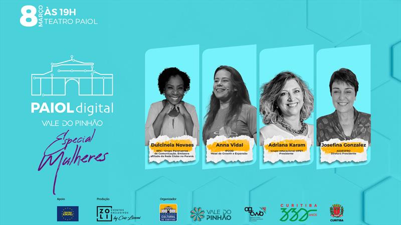 Debates, ações e homenagens movimentam a Prefeitura em ações de promoção da Mulher.