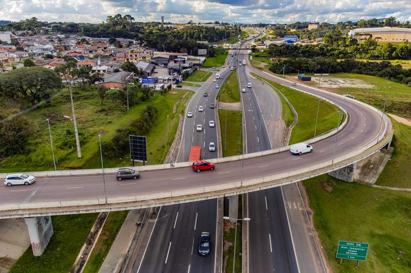 Conclusão do Viaduto Pompéia e obras de infraestrutura melhoram vida de moradores do Tatuquara. Foto: Daniel Castellano / SMCS