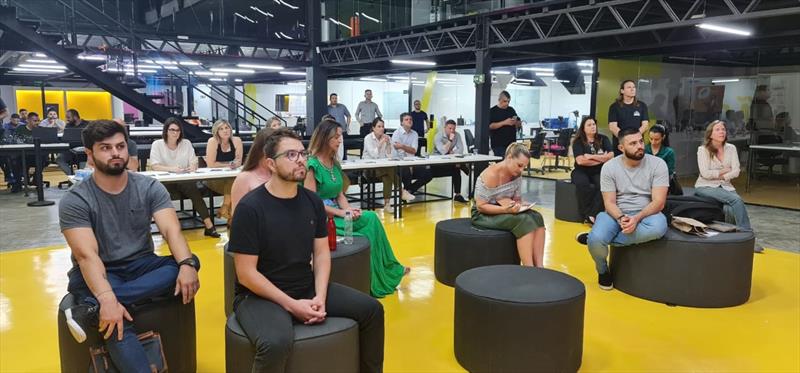Vale do Pinhão define os 12 startups finalistas do Pitch Live 2023.
Foto: Divulgação