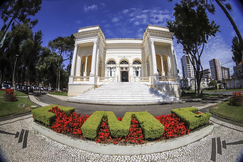 Evento na Praça Eufrásio Correia, no dia 25, celebra os 330 anos de Curitiba e da Câmara Municipal.Foto: José Fernando Ogura/SMCS.