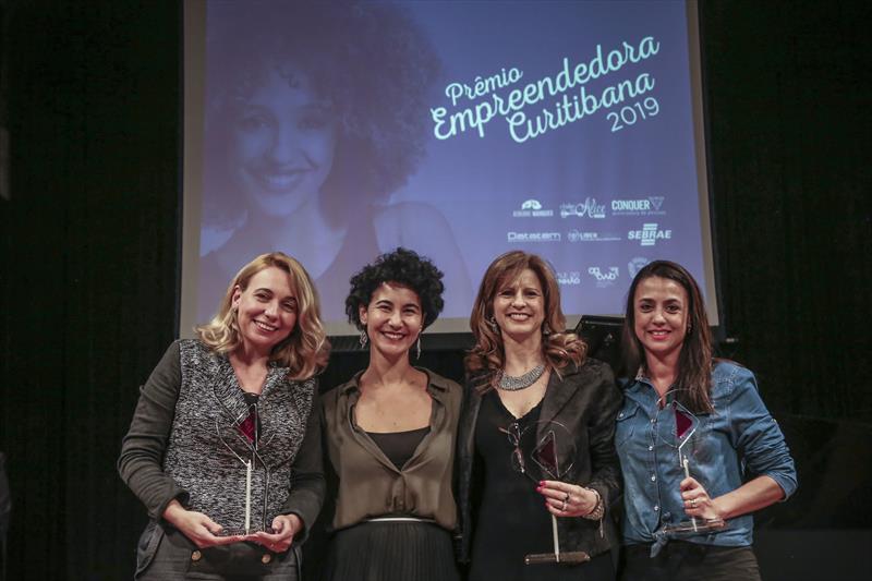 Curitiba abre inscrições para o Prêmio Empreendedora Curitibana 2023. 
Foto: Luiz Costa /SMCS. (arquivo)