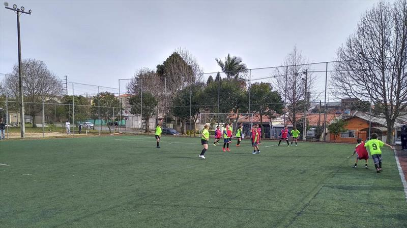 E quando o assunto é futebol, a Regional Bairro Novo é uma das regiões da cidade melhor equipada para a prática. .
Foto: Divulgação