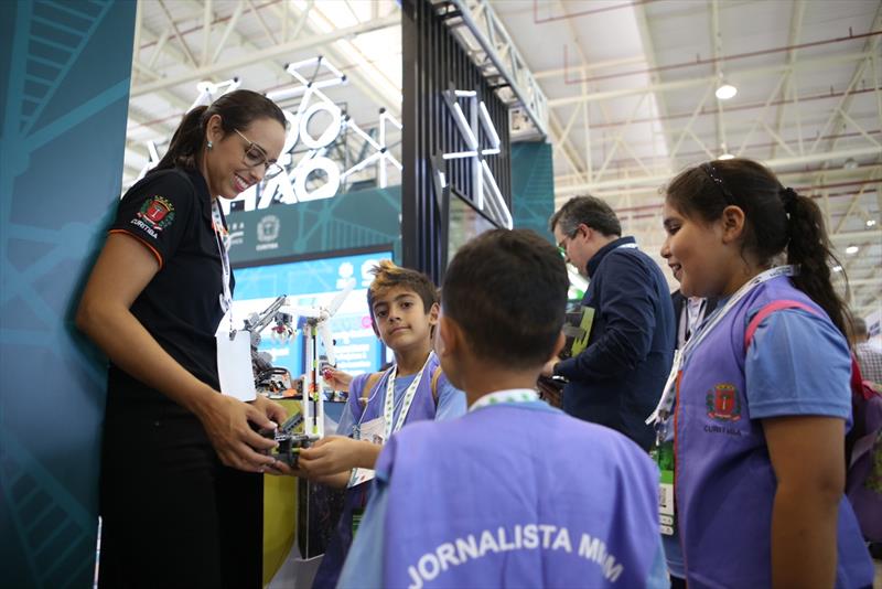 Curitiba, mais que criativa ou inteligente: educadora