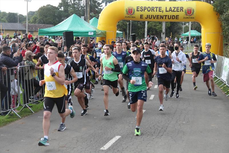 Fim de semana tem circuito infantil de corrida de rua e muita diversão nas 10 regionais de Curitiba.
Foto: Divulgação